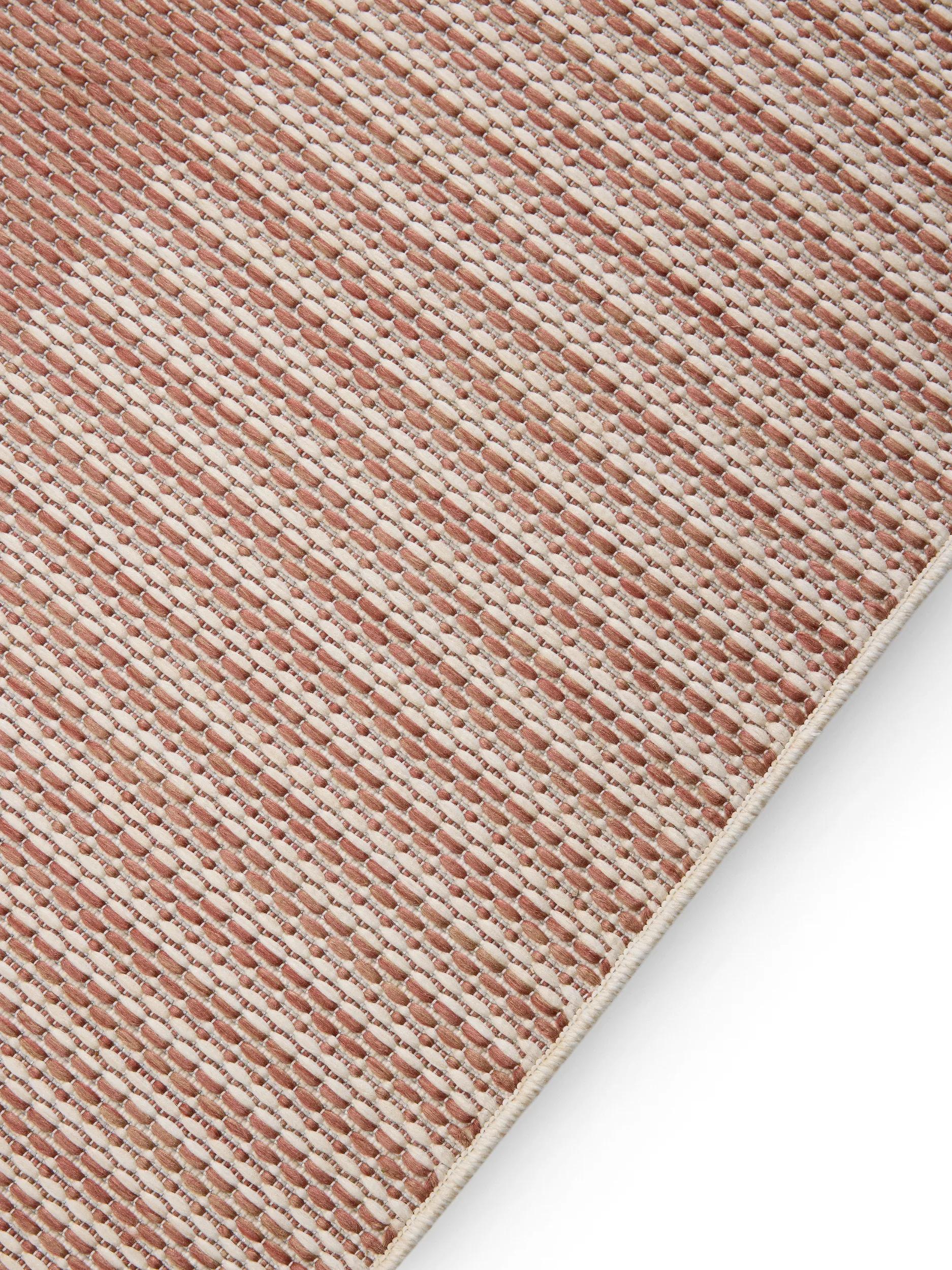 In- & Outdoor Rug Bronco Terracotta