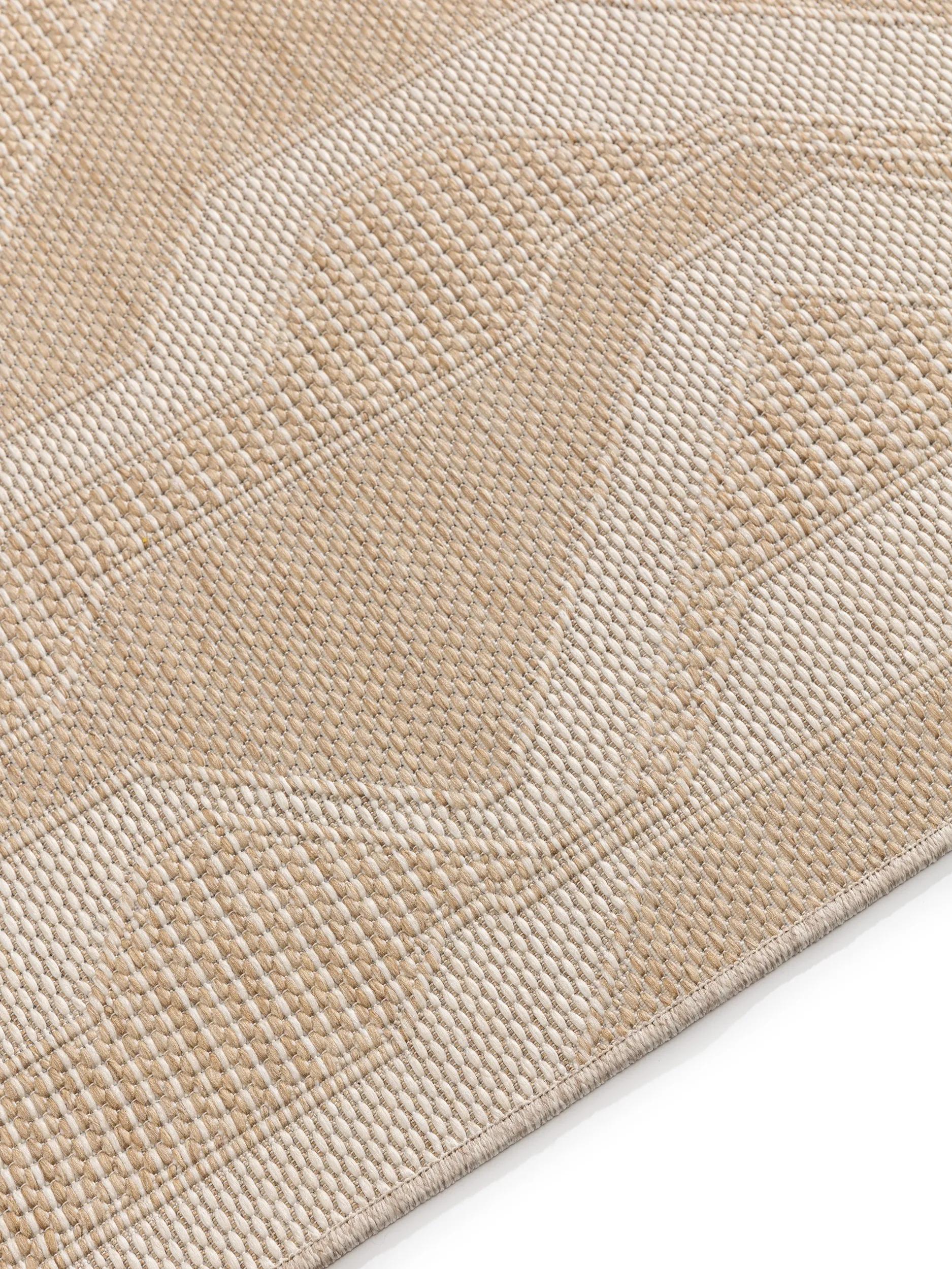In- & Outdoor Rug Bronco Cream