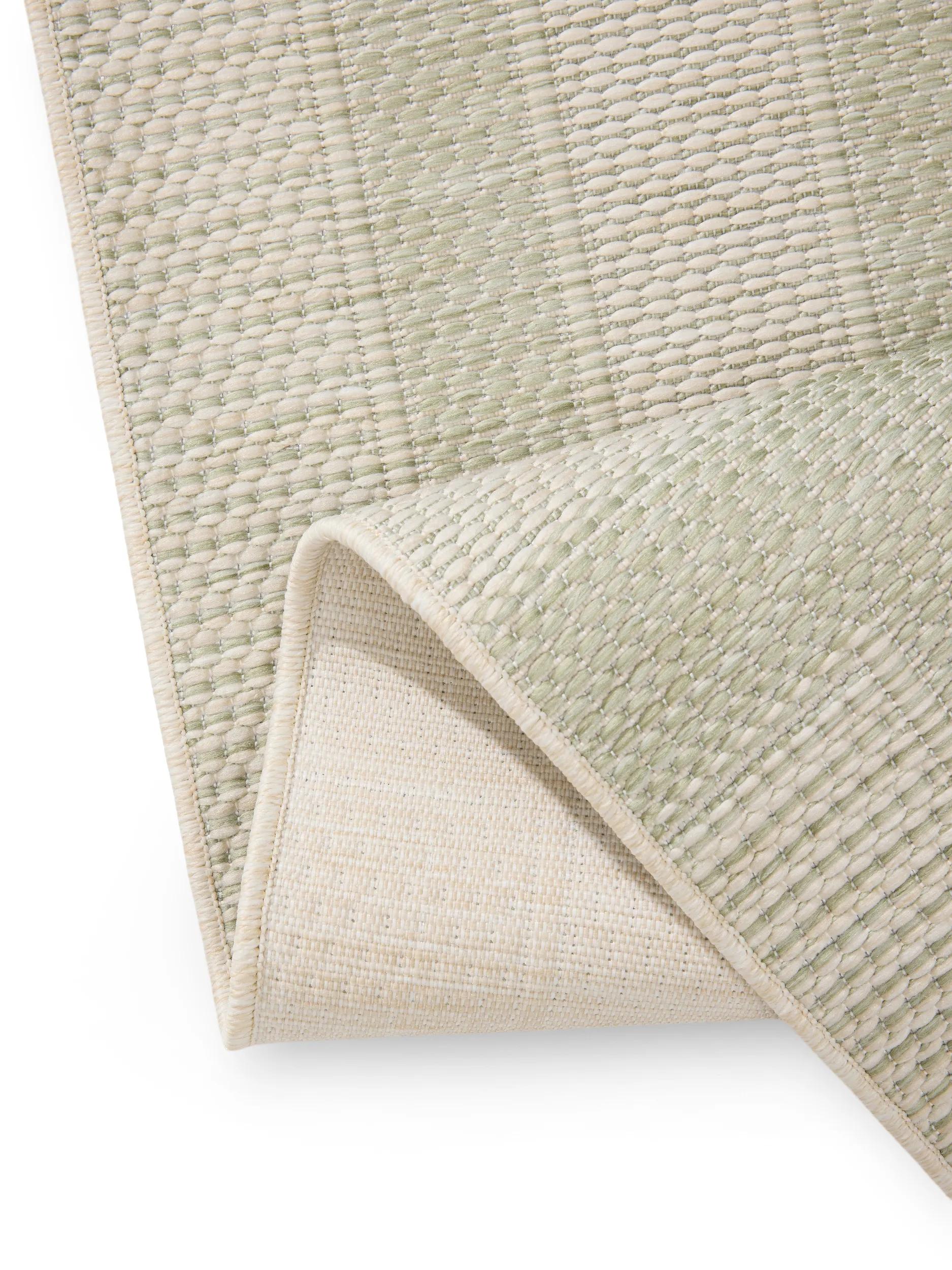 In- & Outdoor Rug Bronco Mint