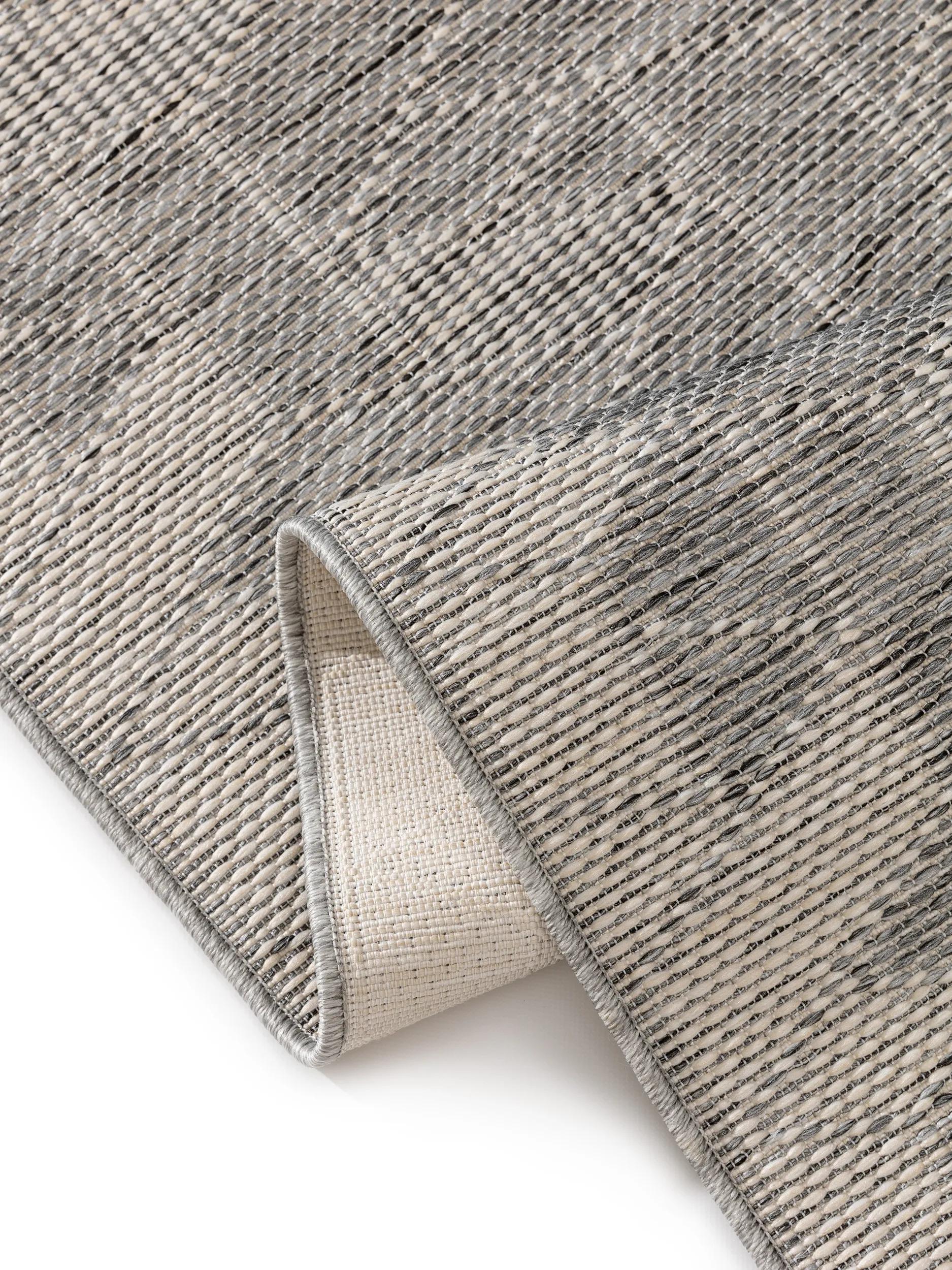 In- & Outdoor Rug Bronco Grey