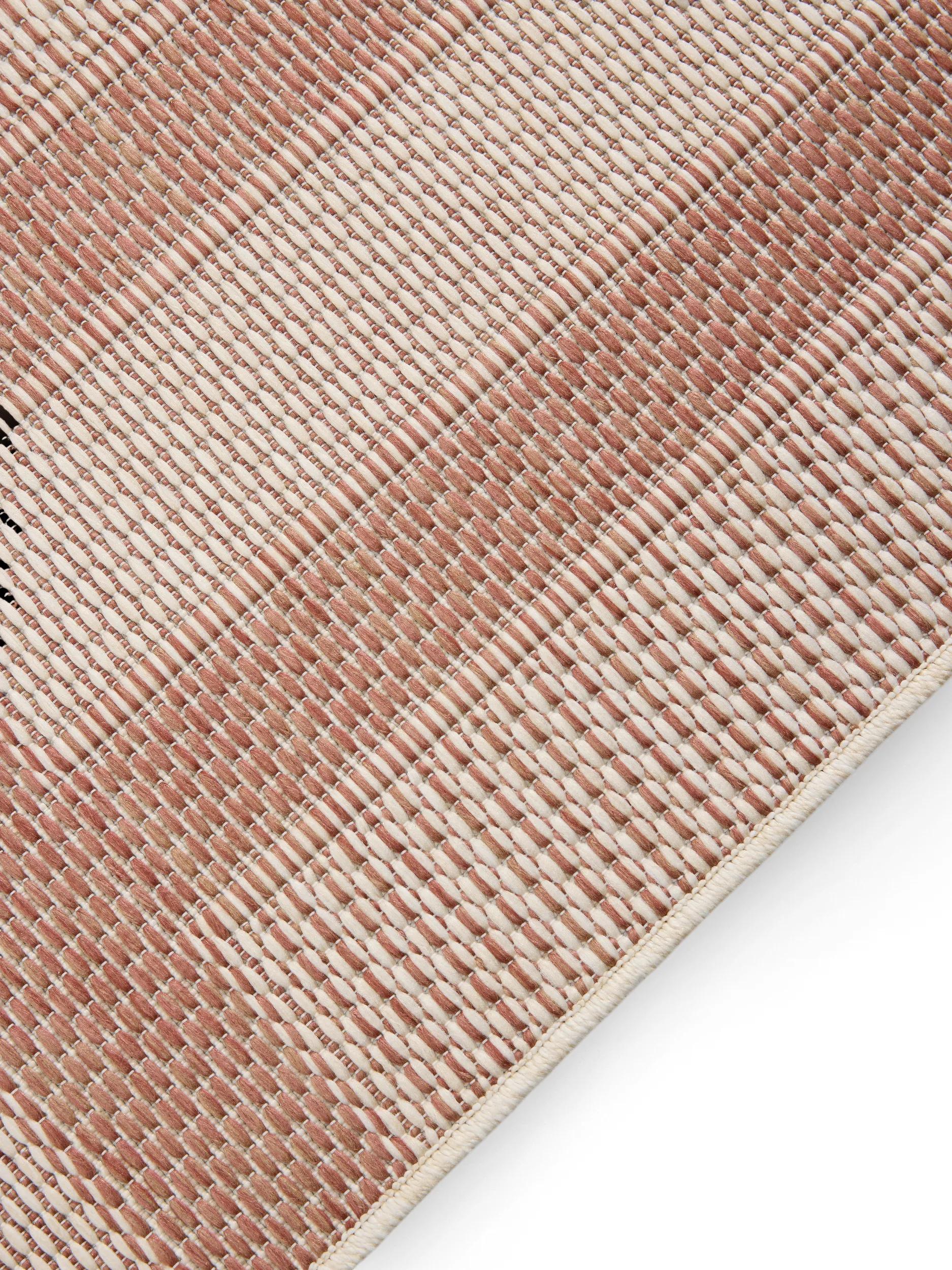 In- & Outdoor Rug Bronco Terracotta