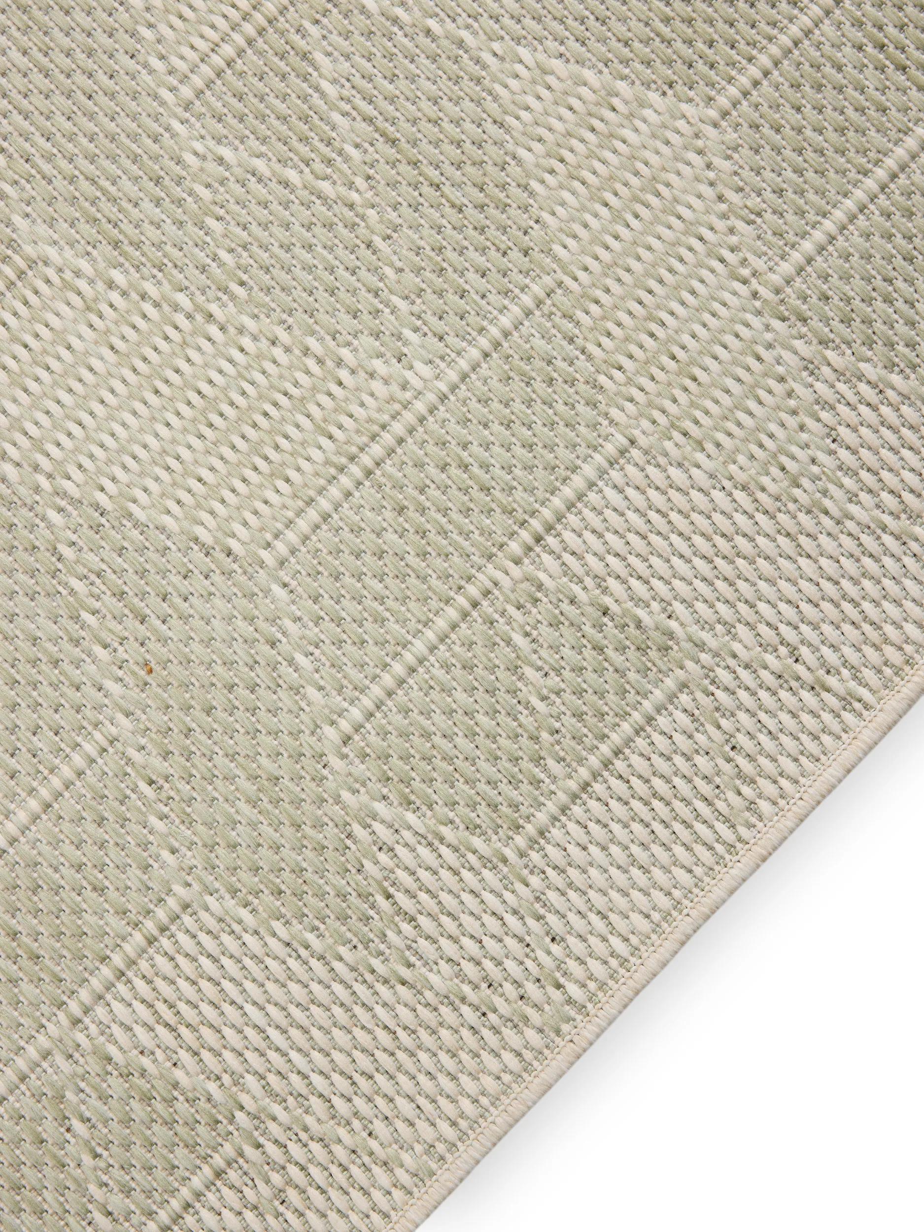 In- & Outdoor Rug Bronco Mint