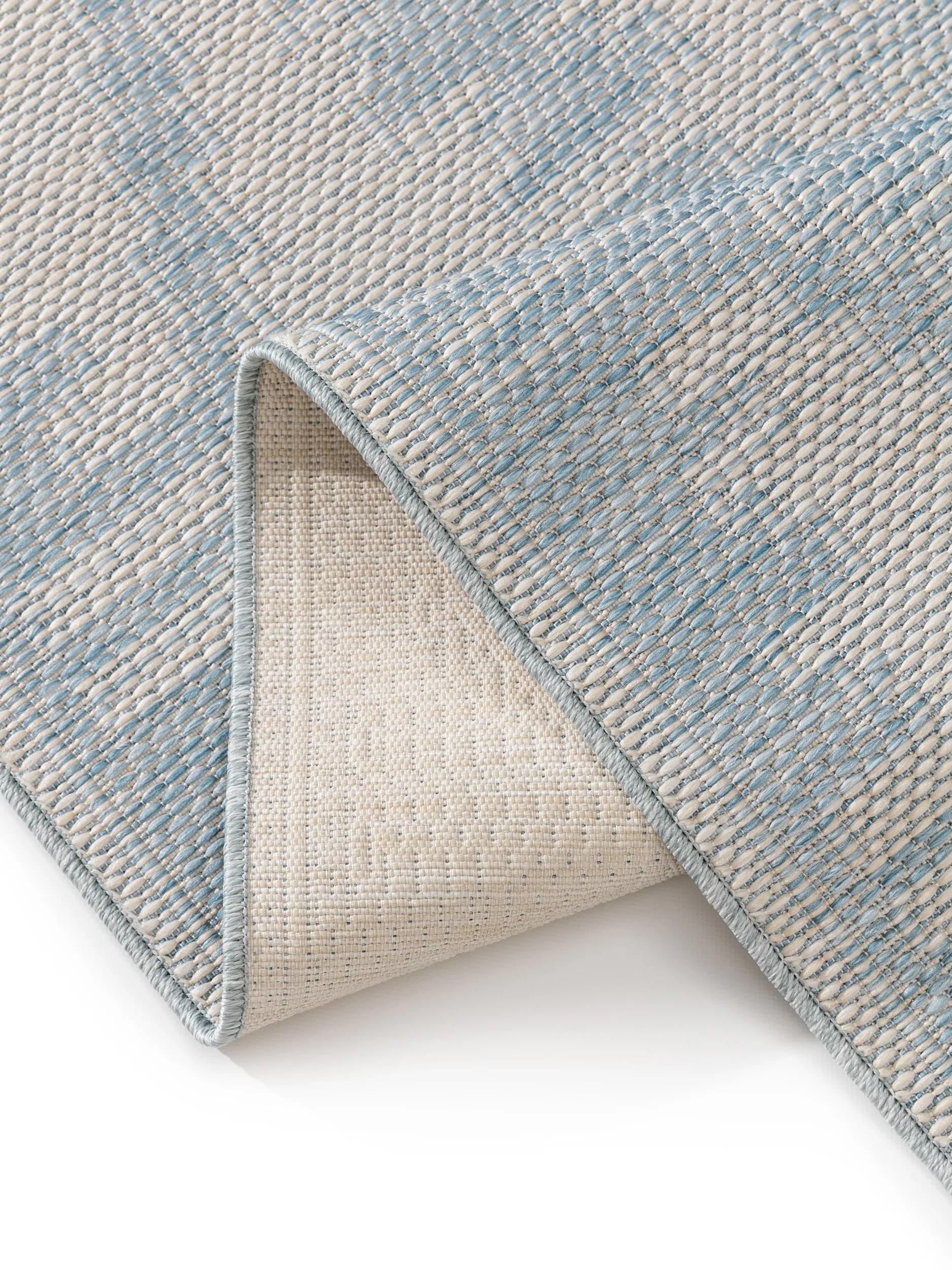 In- & Outdoor Rug Bronco Blue