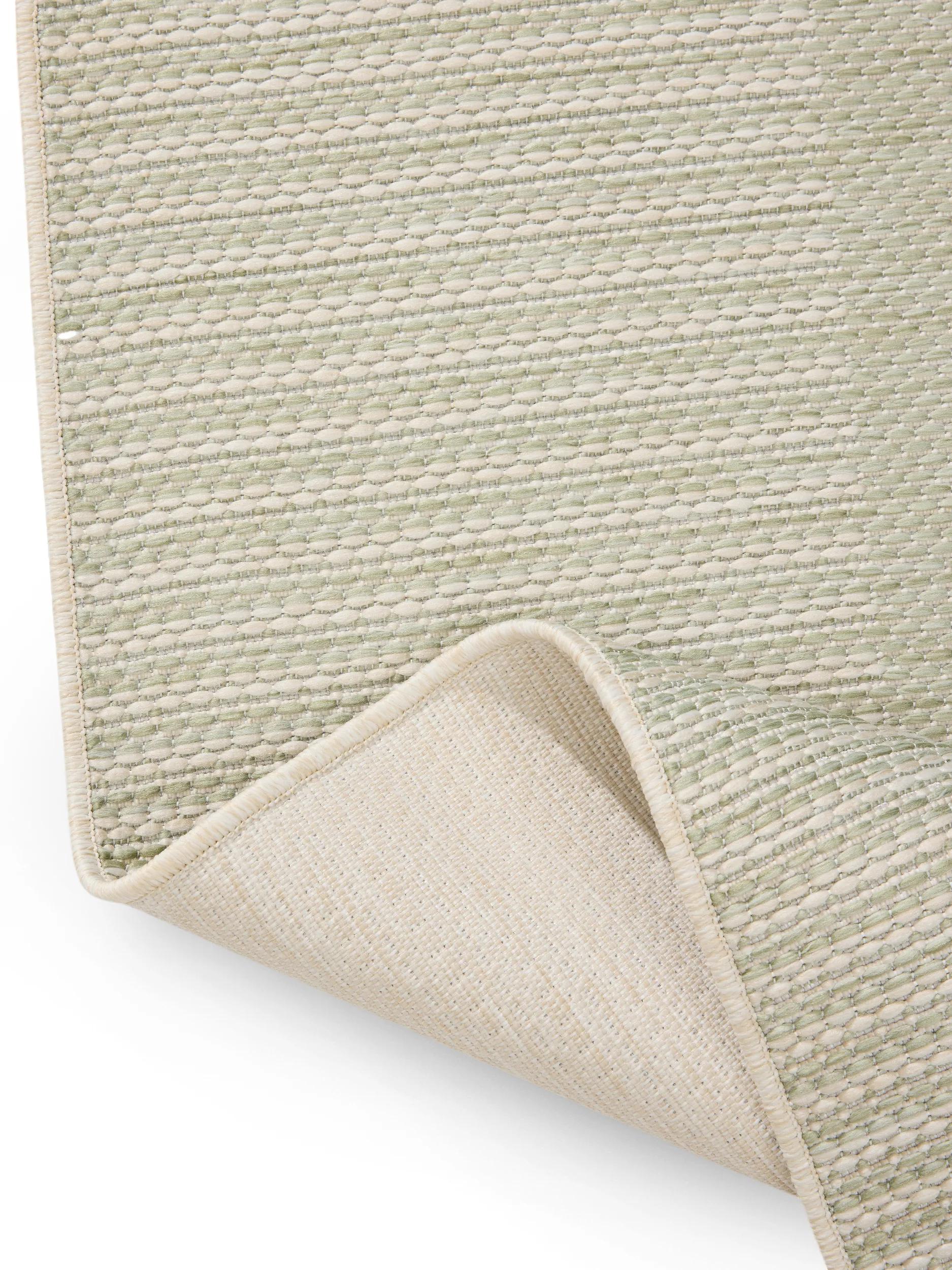 In- & Outdoor Rug Bronco Mint