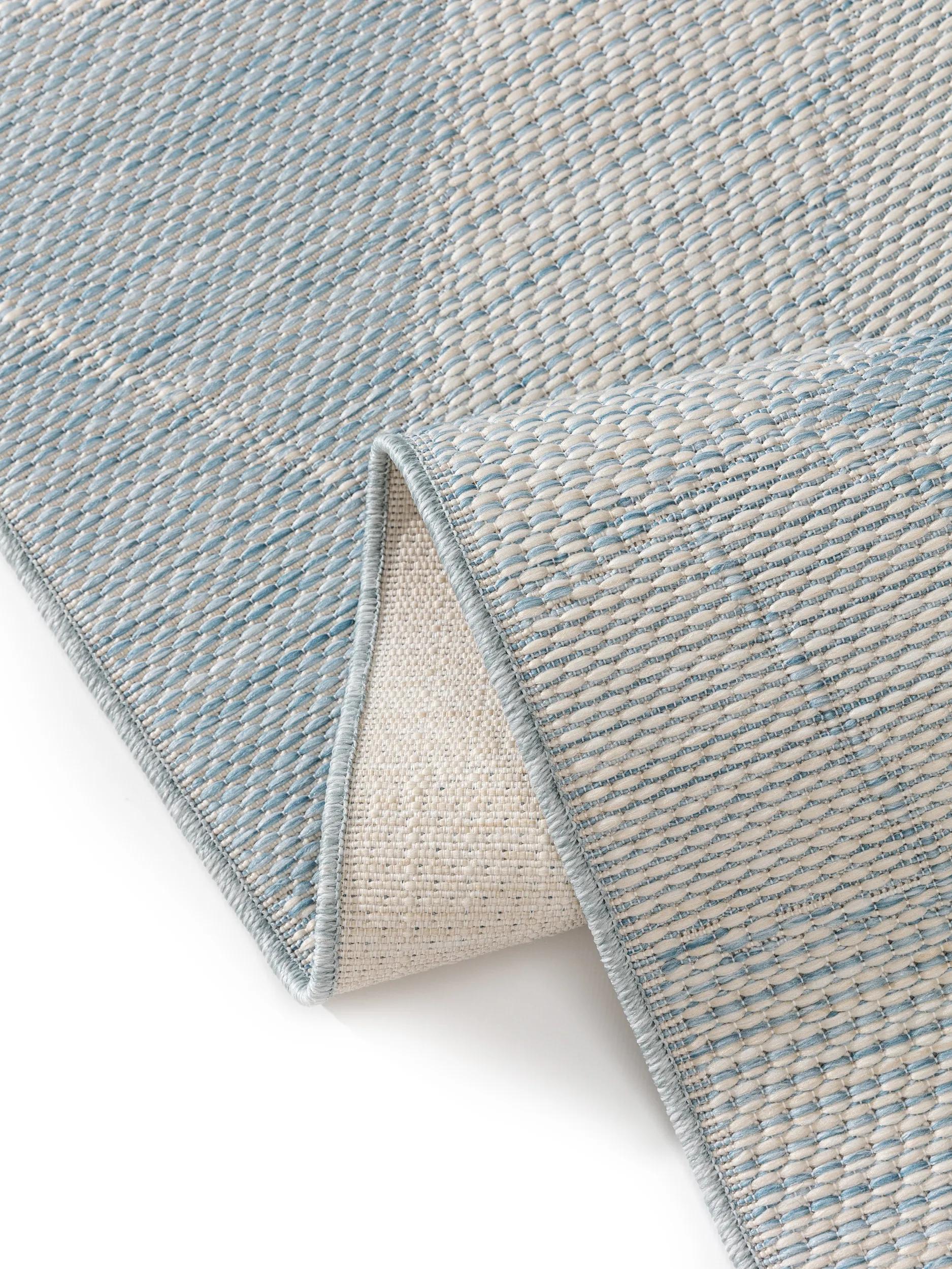 In- & Outdoor Runner Bronco Blue