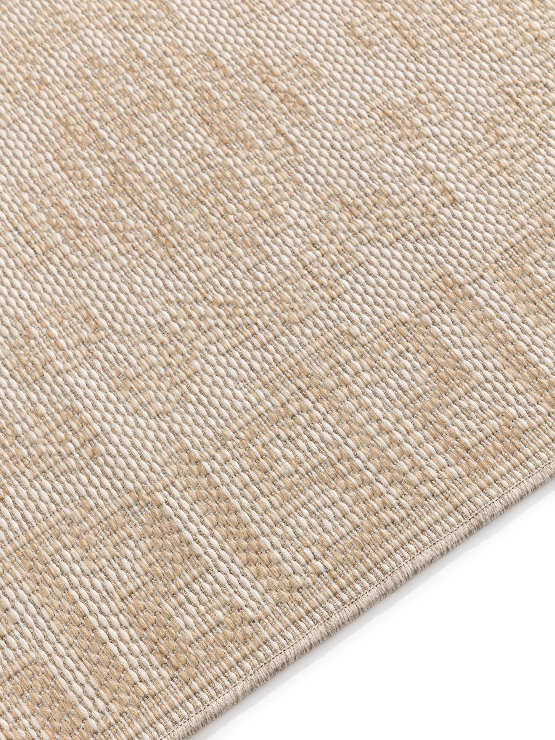 In- & Outdoor Runner Bronco Cream