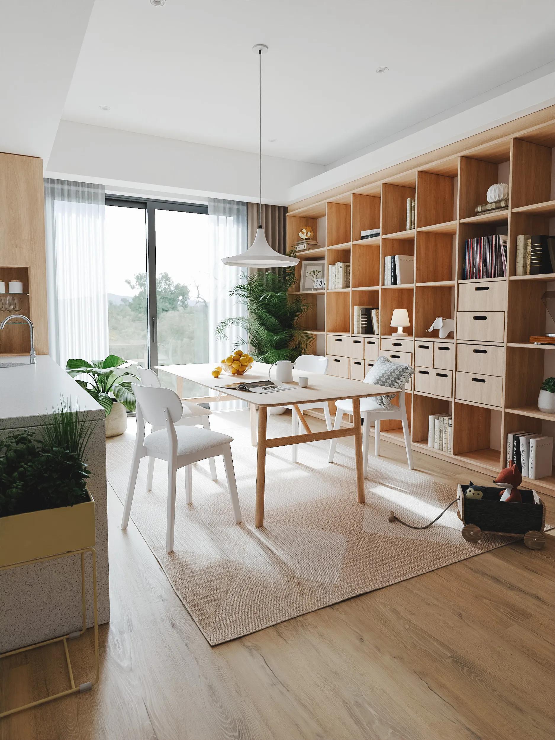 In- & Outdoor Rug Bronco Cream