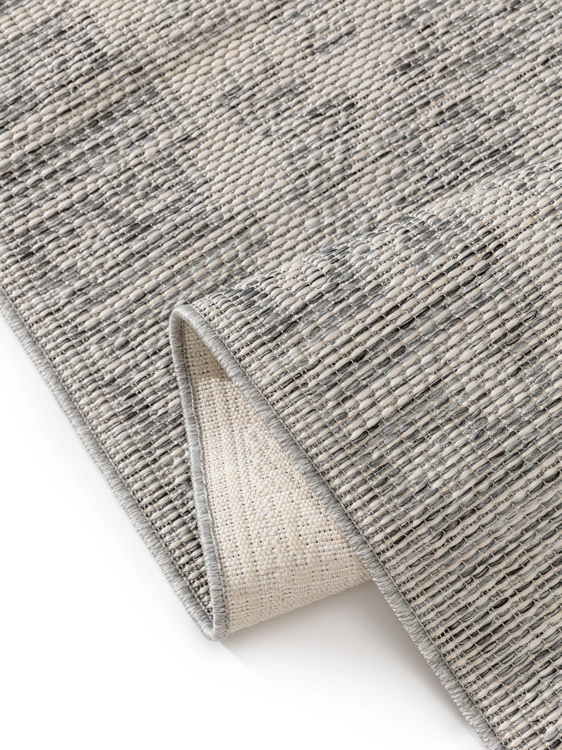 In- & Outdoor Runner Bronco Grey