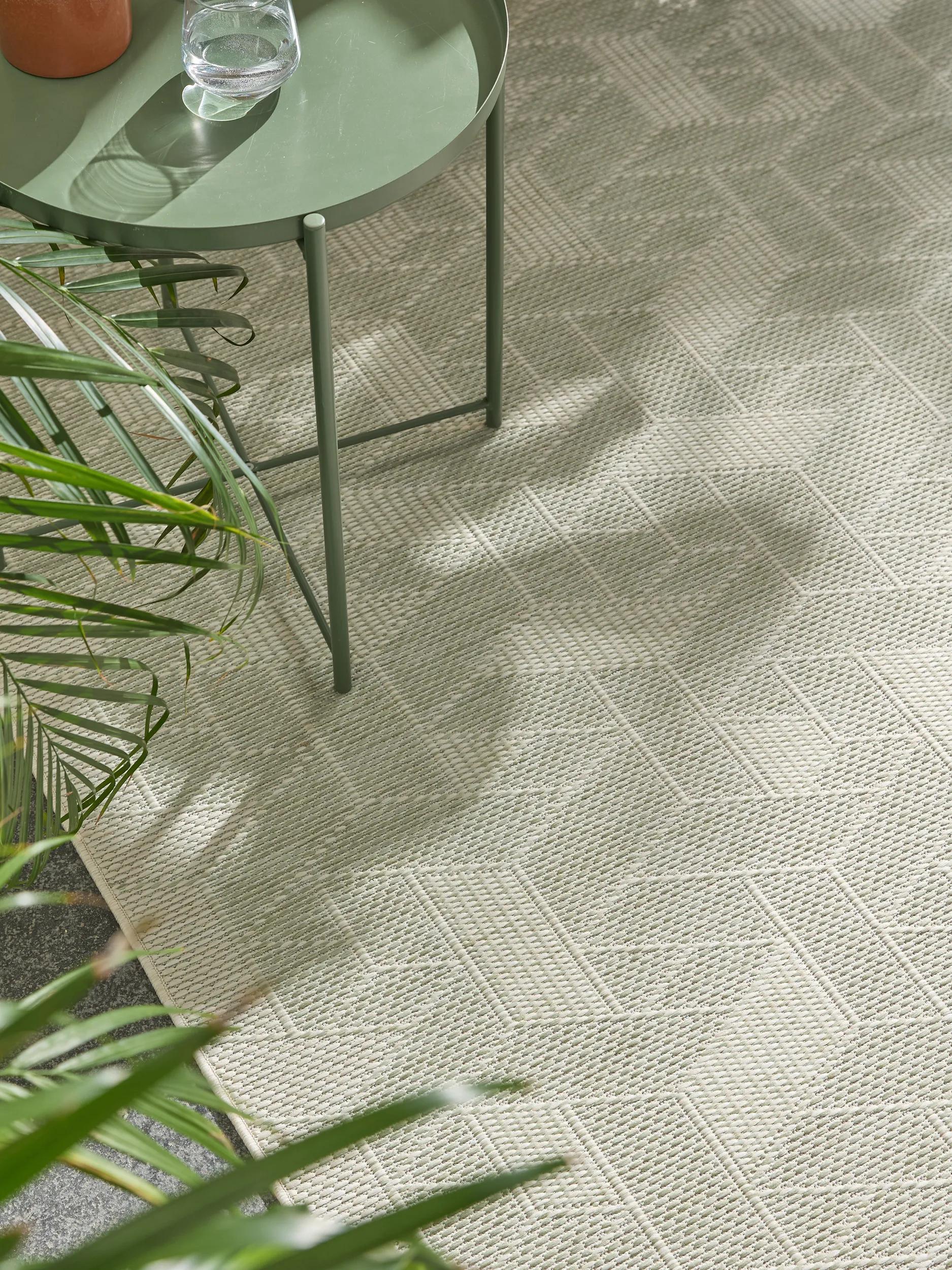 In- & Outdoor Rug Bronco Mint