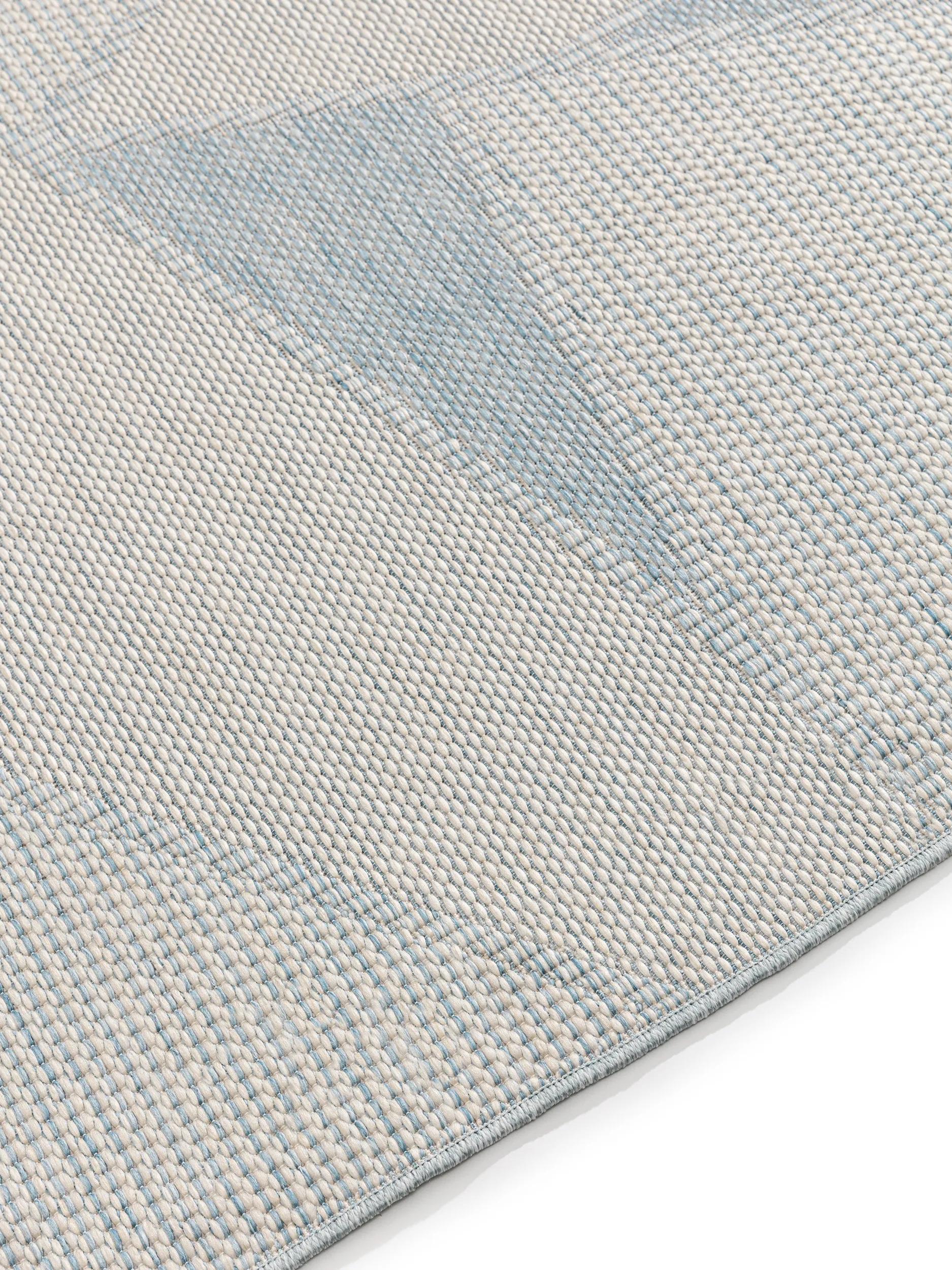 In- & Outdoor Rug Bronco Blue