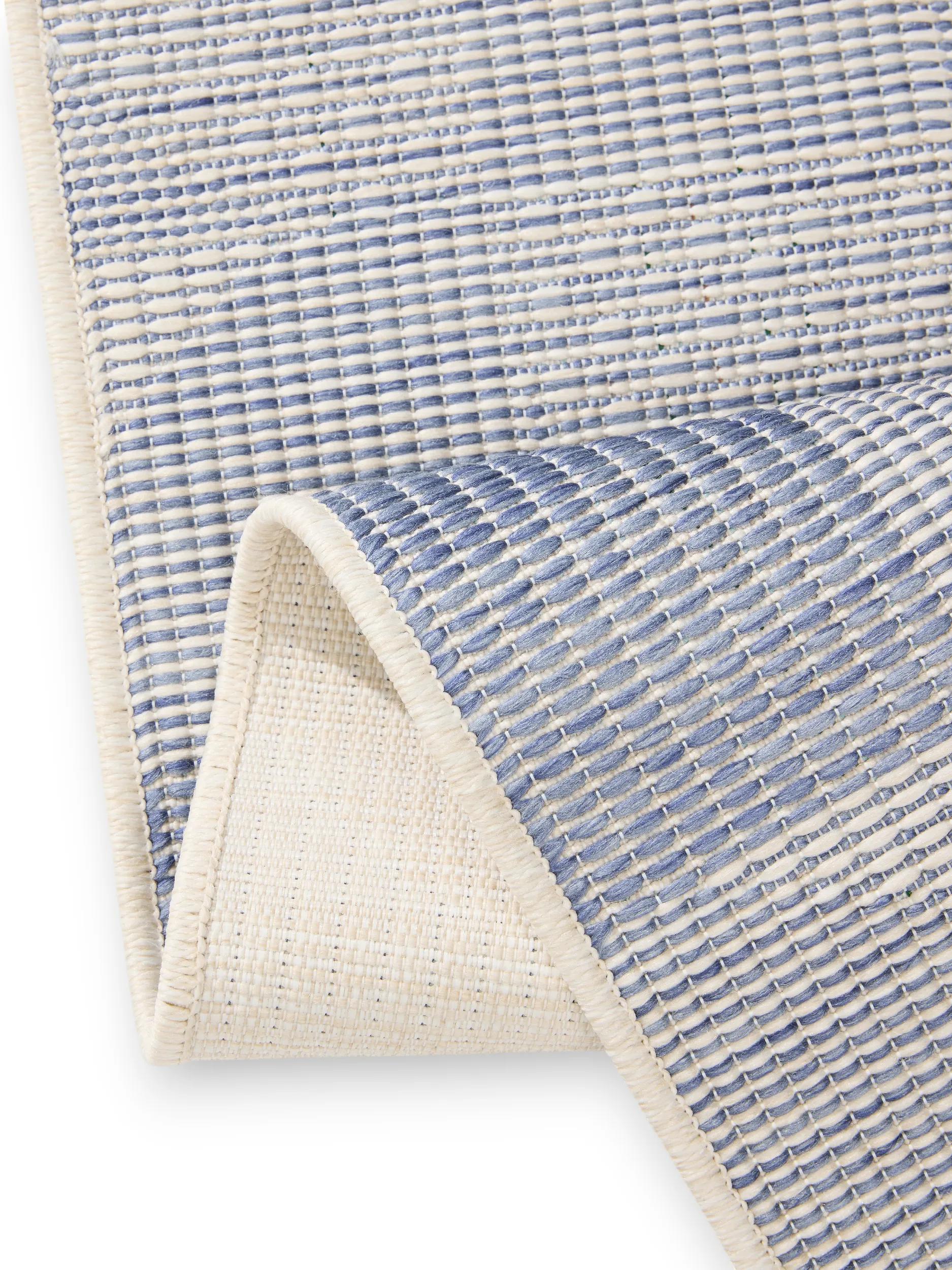 In- & Outdoor Runner Bronco Dark Blue