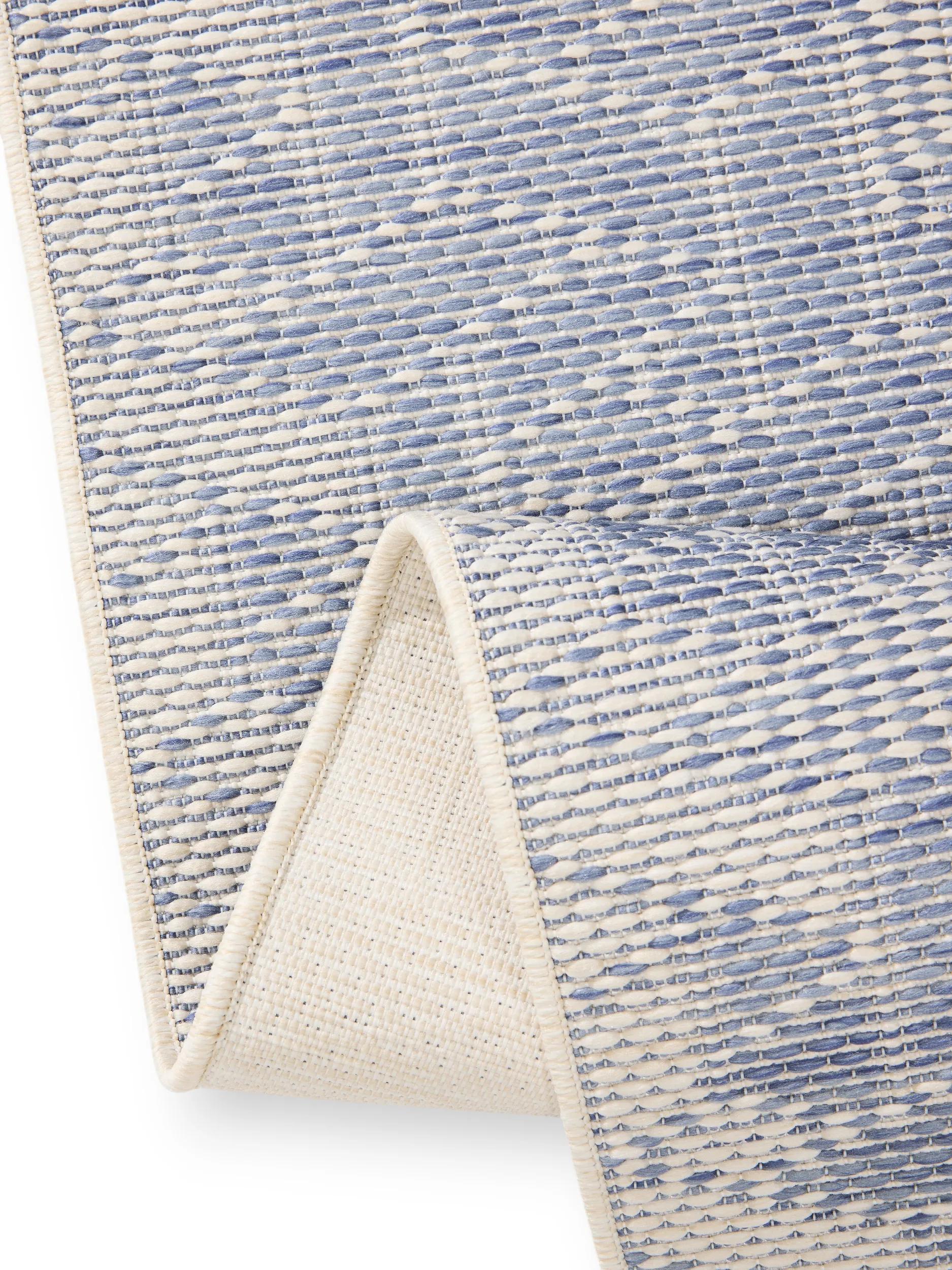 In- & Outdoor Runner Bronco Dark Blue