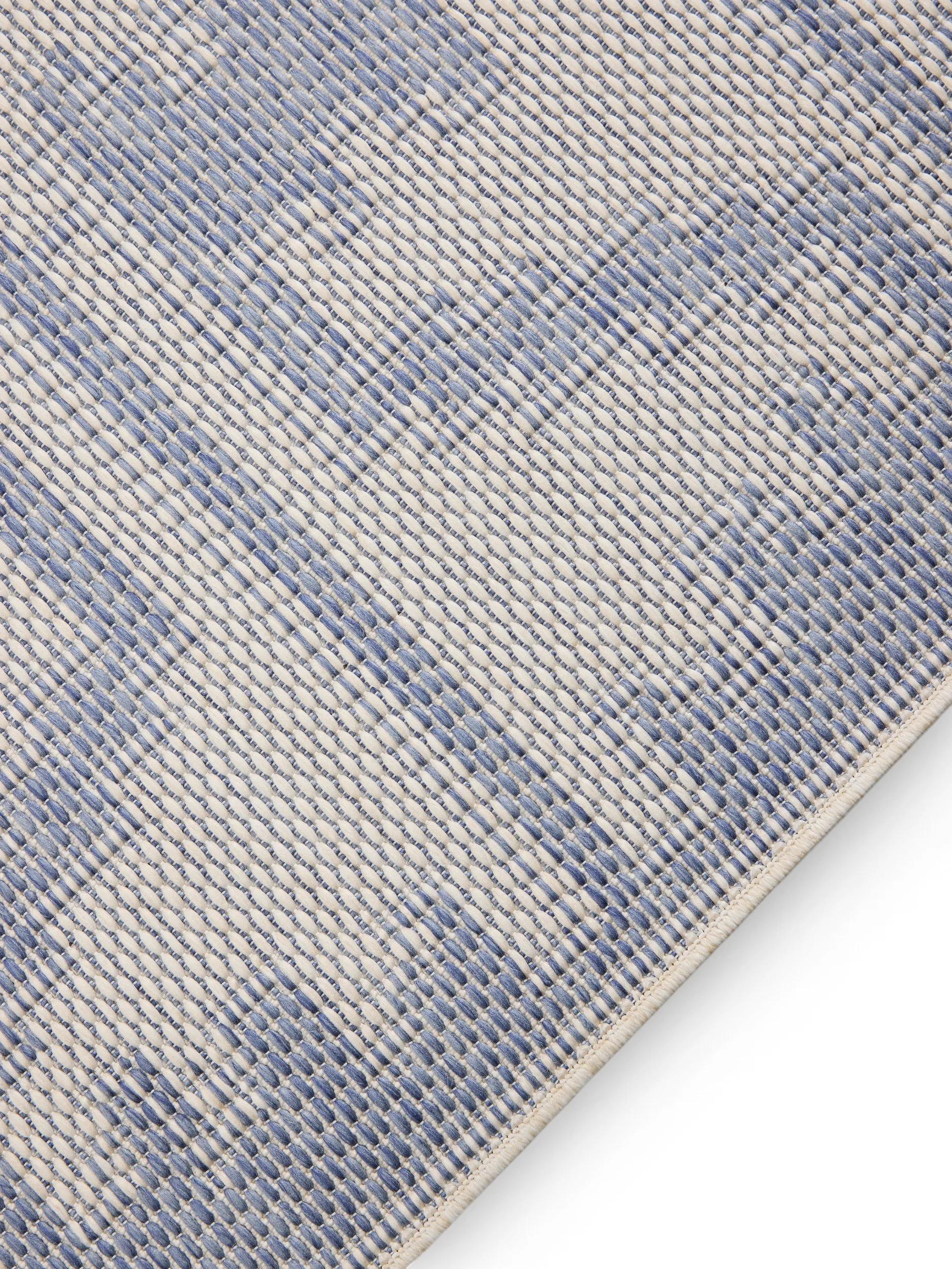 In- & Outdoor Rug Bronco Dark Blue