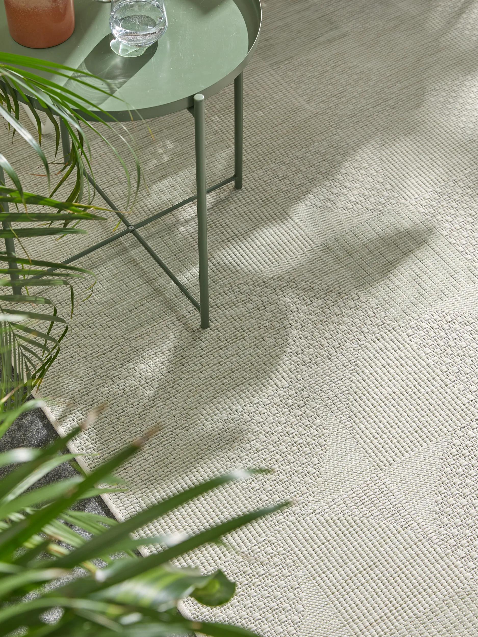 In- & Outdoor Rug Bronco Mint