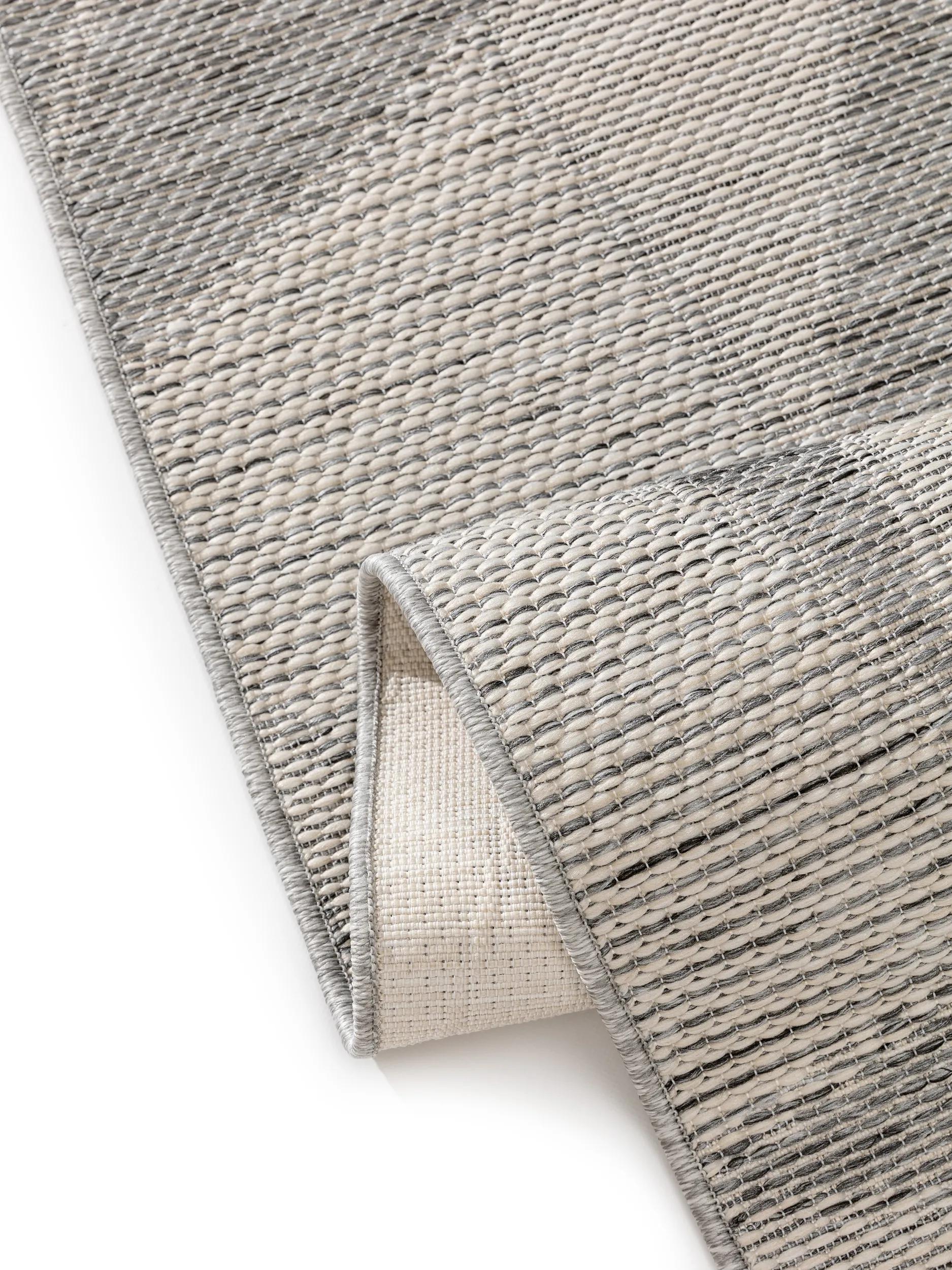 In- & Outdoor Runner Bronco Grey