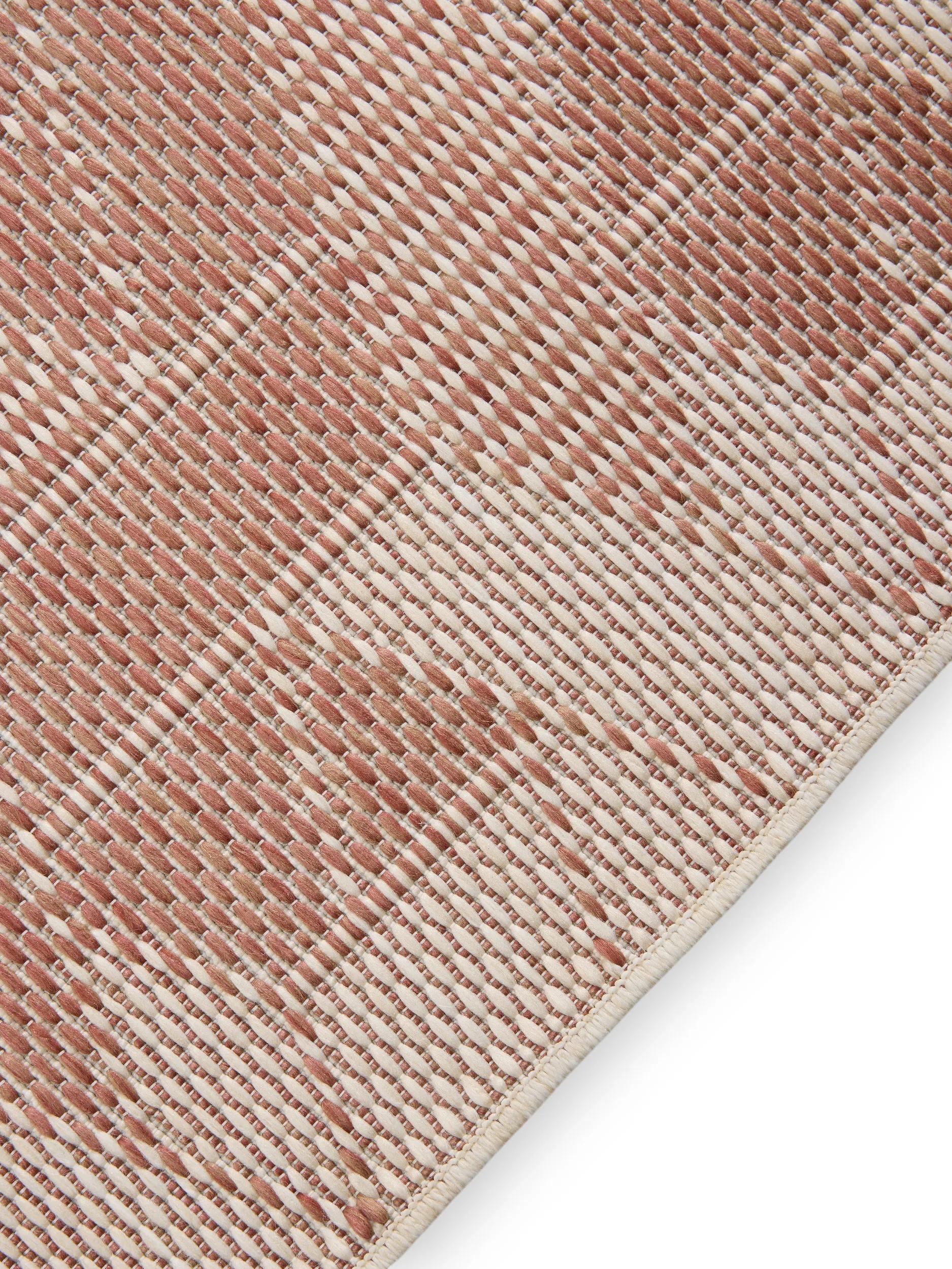 In- & Outdoor Rug Bronco Terracotta