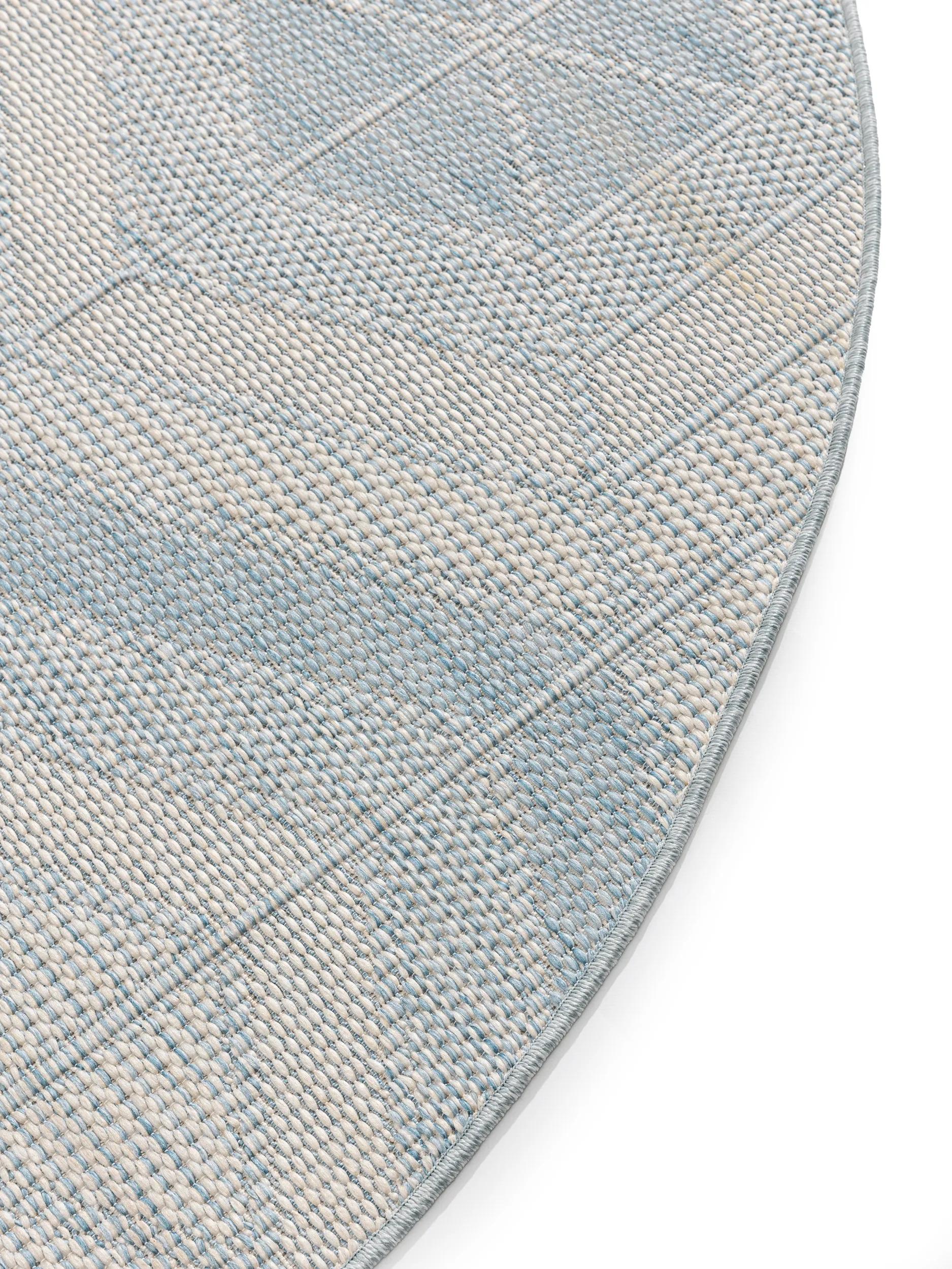 In- & Outdoor Rug Bronco Blue