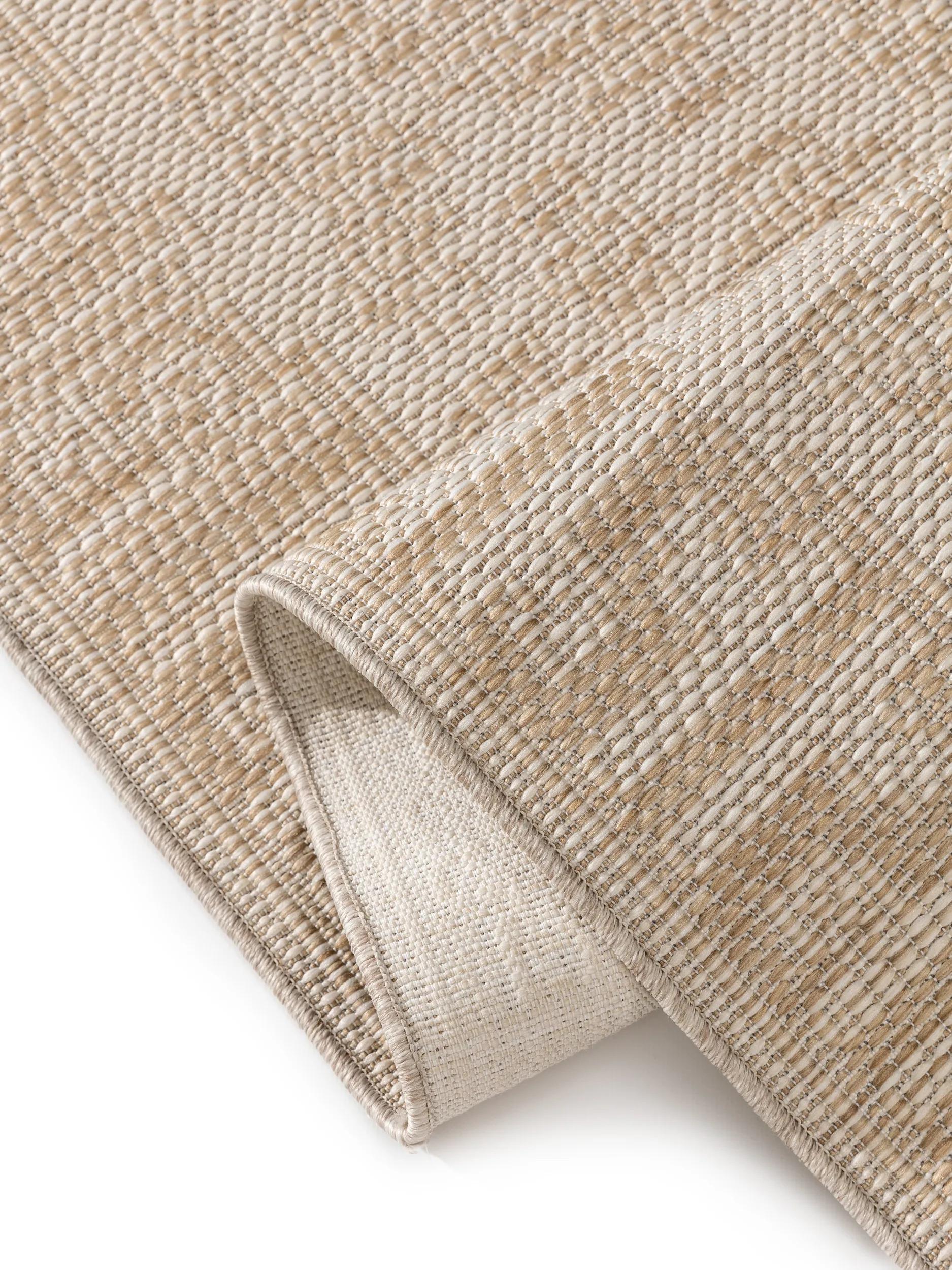 In- & Outdoor Runner Bronco Cream