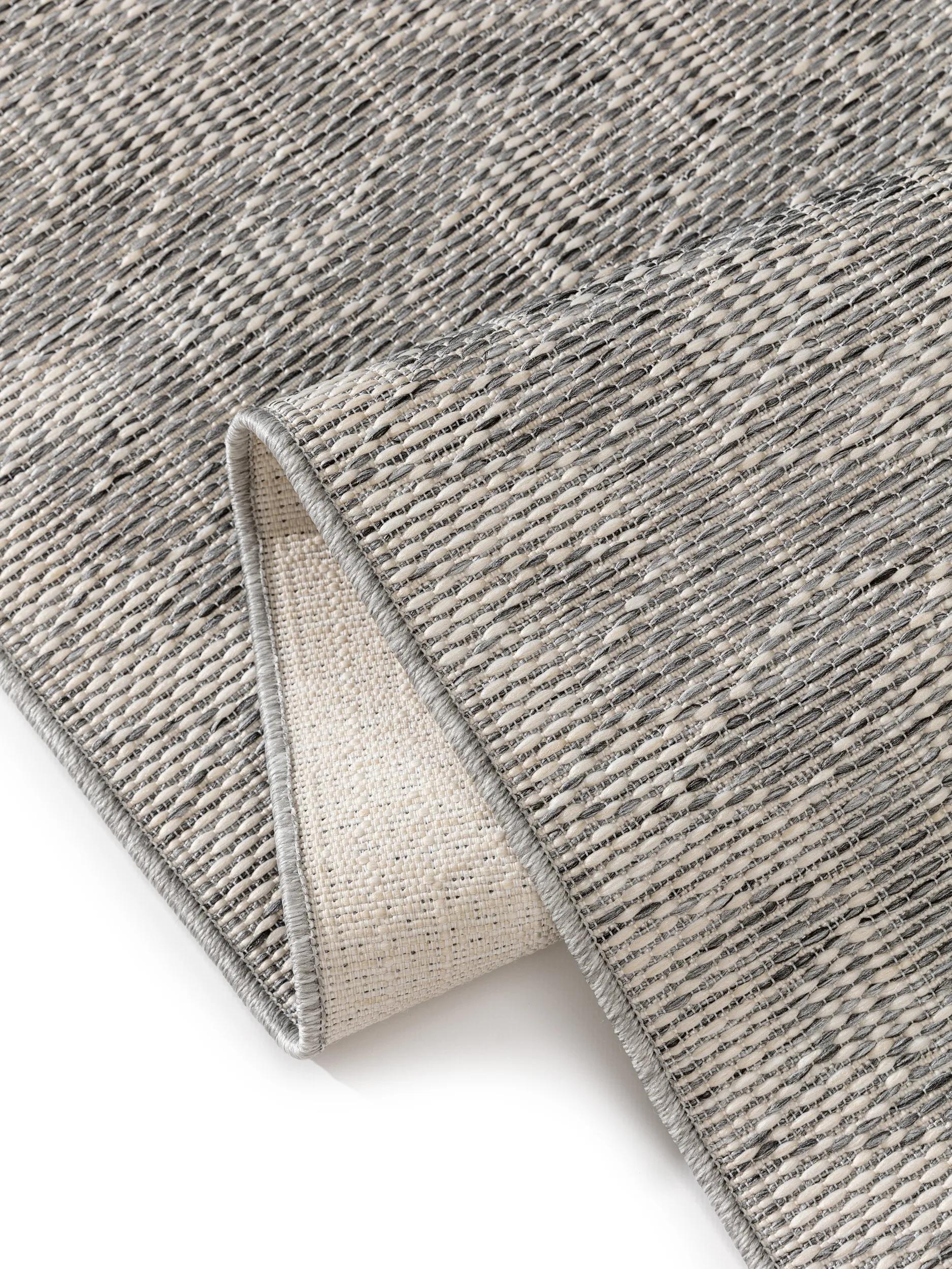 In- & Outdoor Runner Bronco Grey