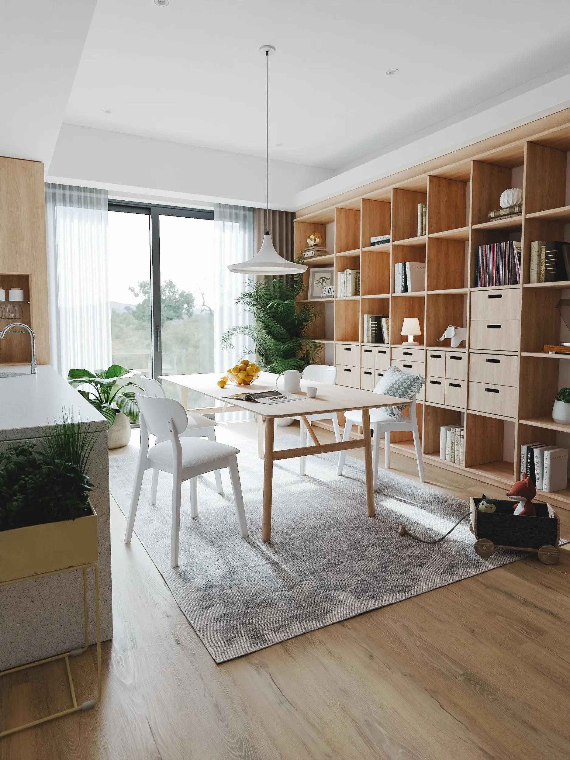 In- & Outdoor Rug Bronco Grey