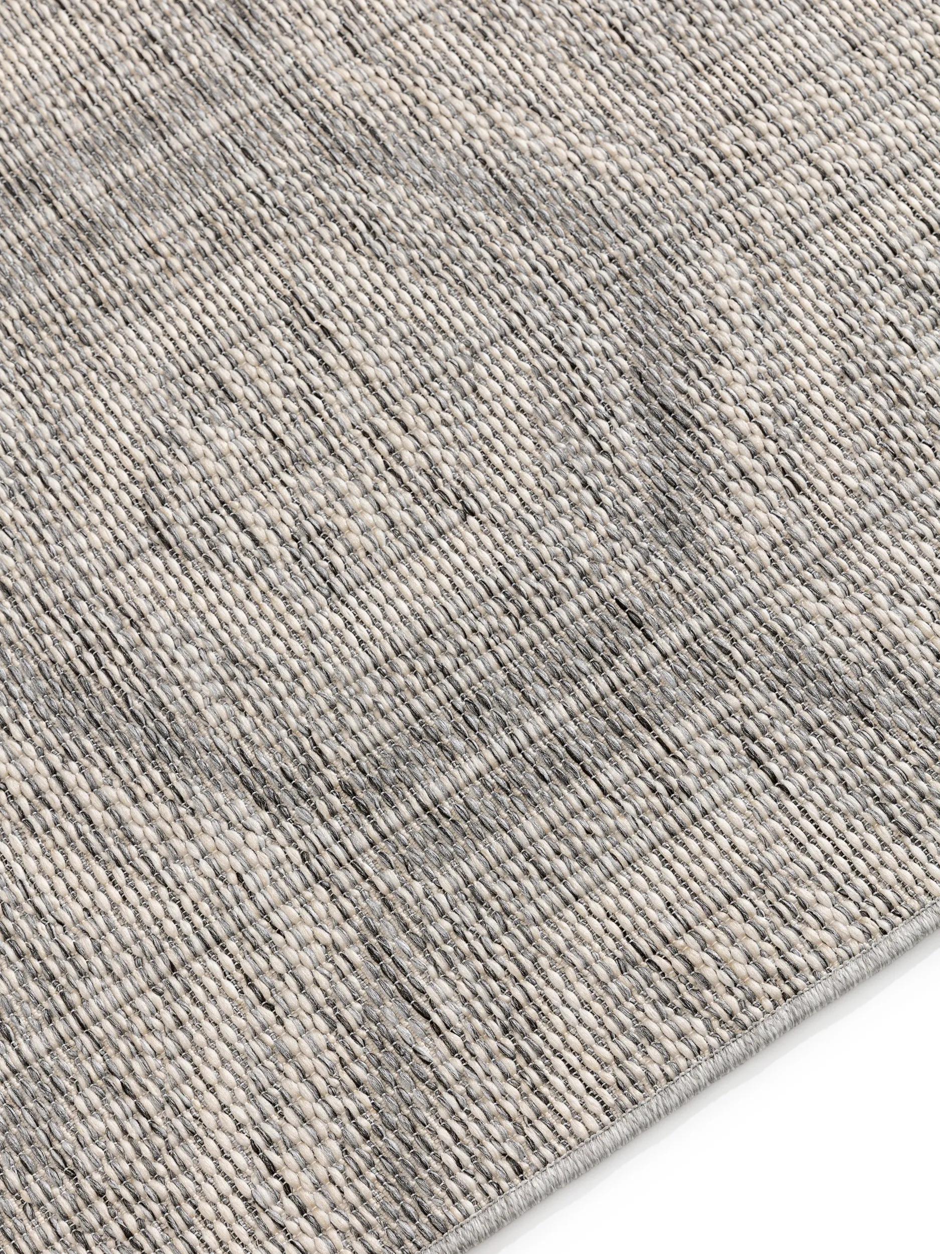 In- & Outdoor Runner Bronco Grey