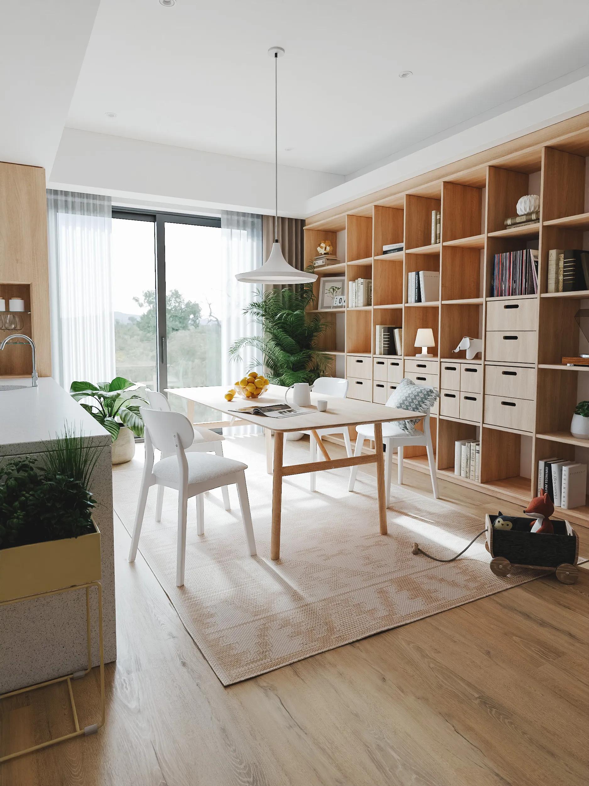 In- & Outdoor Rug Bronco Cream