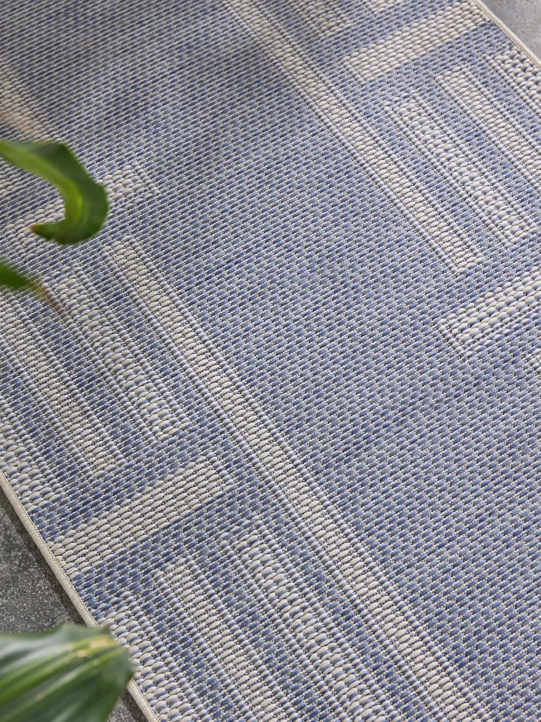 In- & Outdoor Runner Bronco Dark Blue