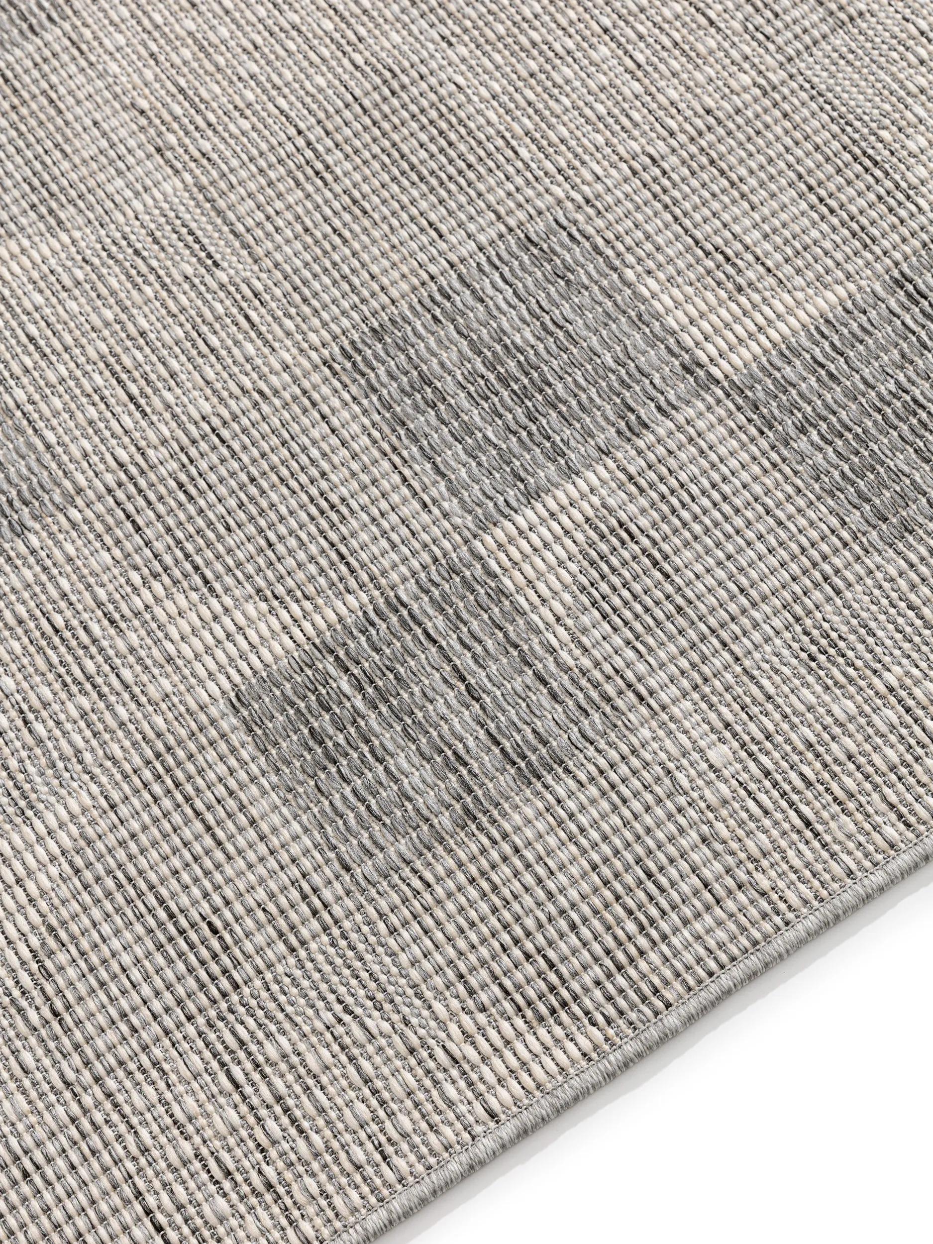 In- & Outdoor Runner Bronco Grey