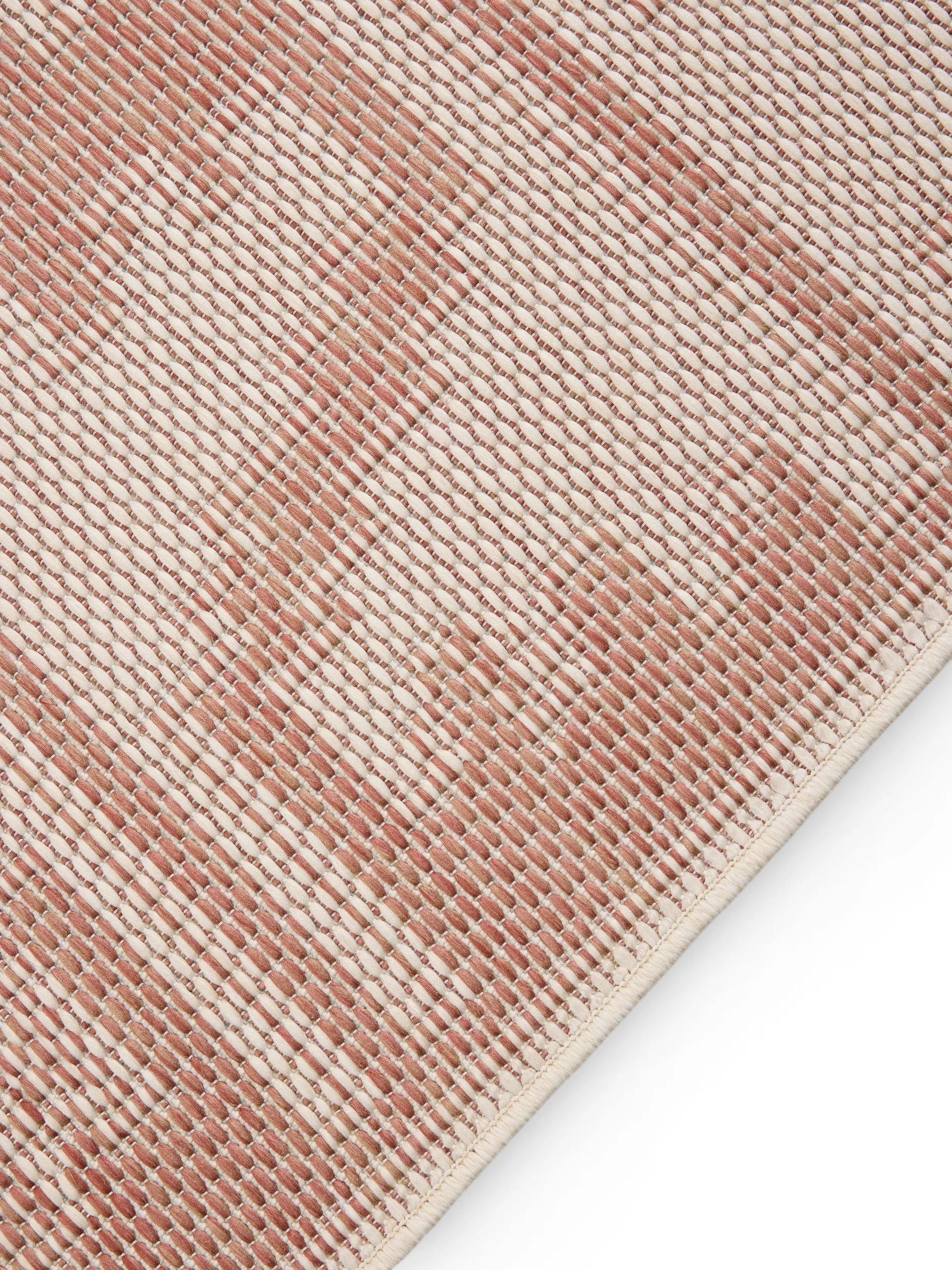 In- & Outdoor Rug Bronco Terracotta