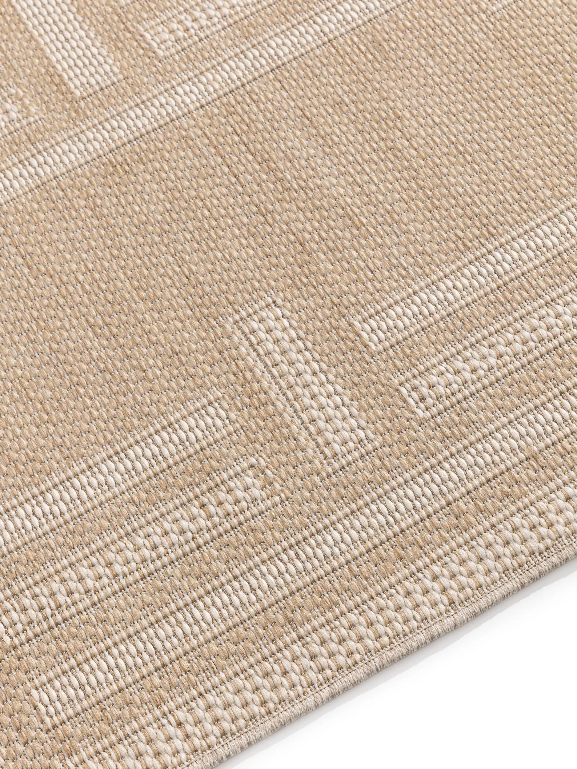 In- & Outdoor Runner Bronco Cream