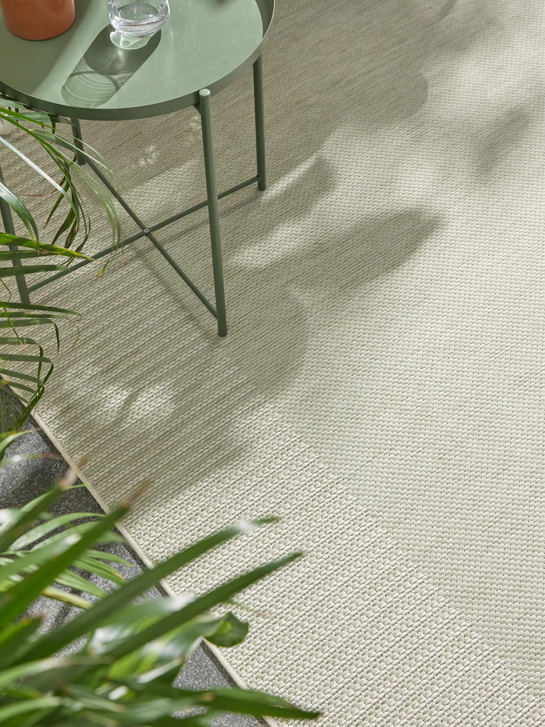 In- & Outdoor Rug Bronco Mint