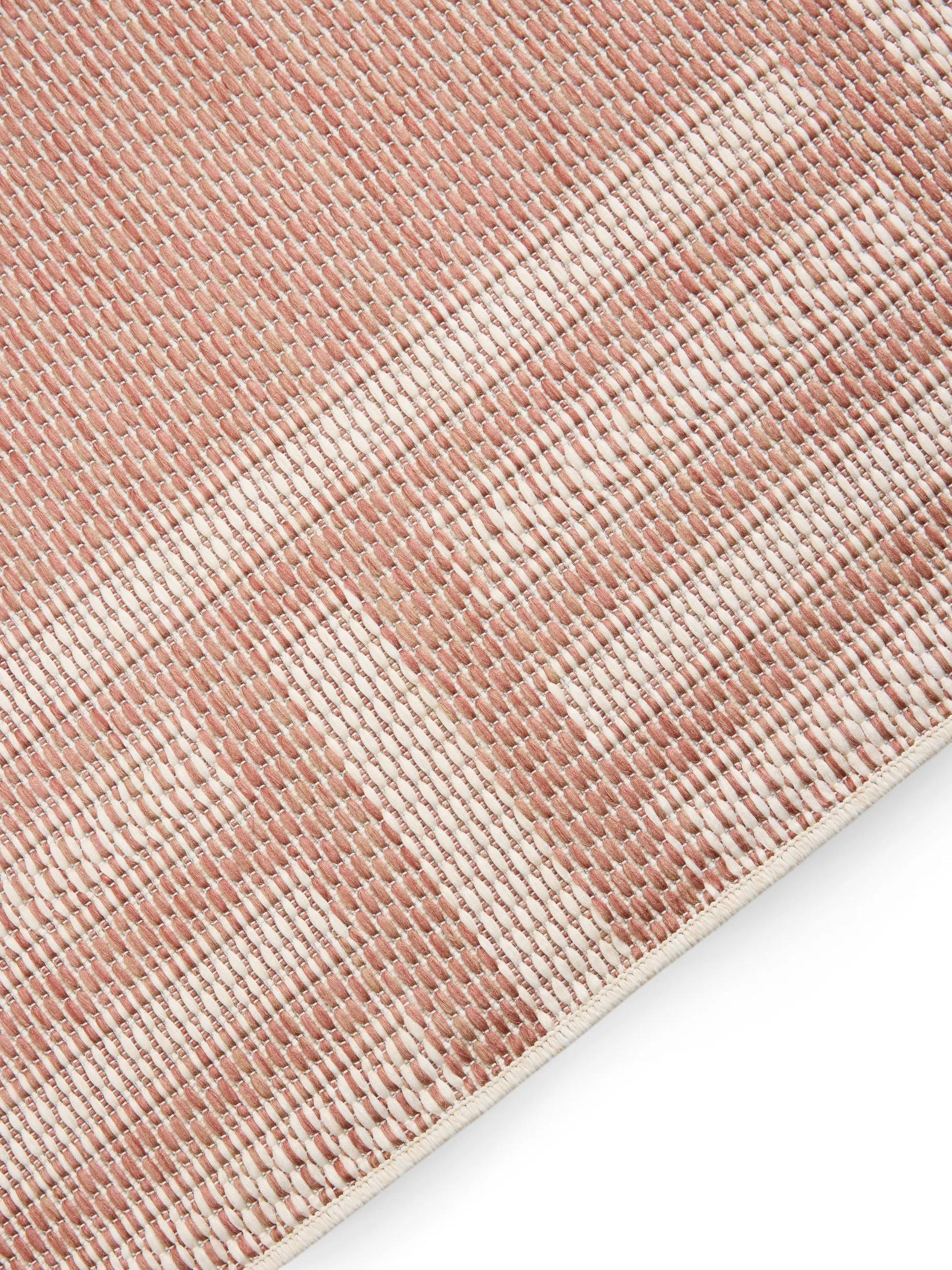 In- & Outdoor Runner Bronco Terracotta