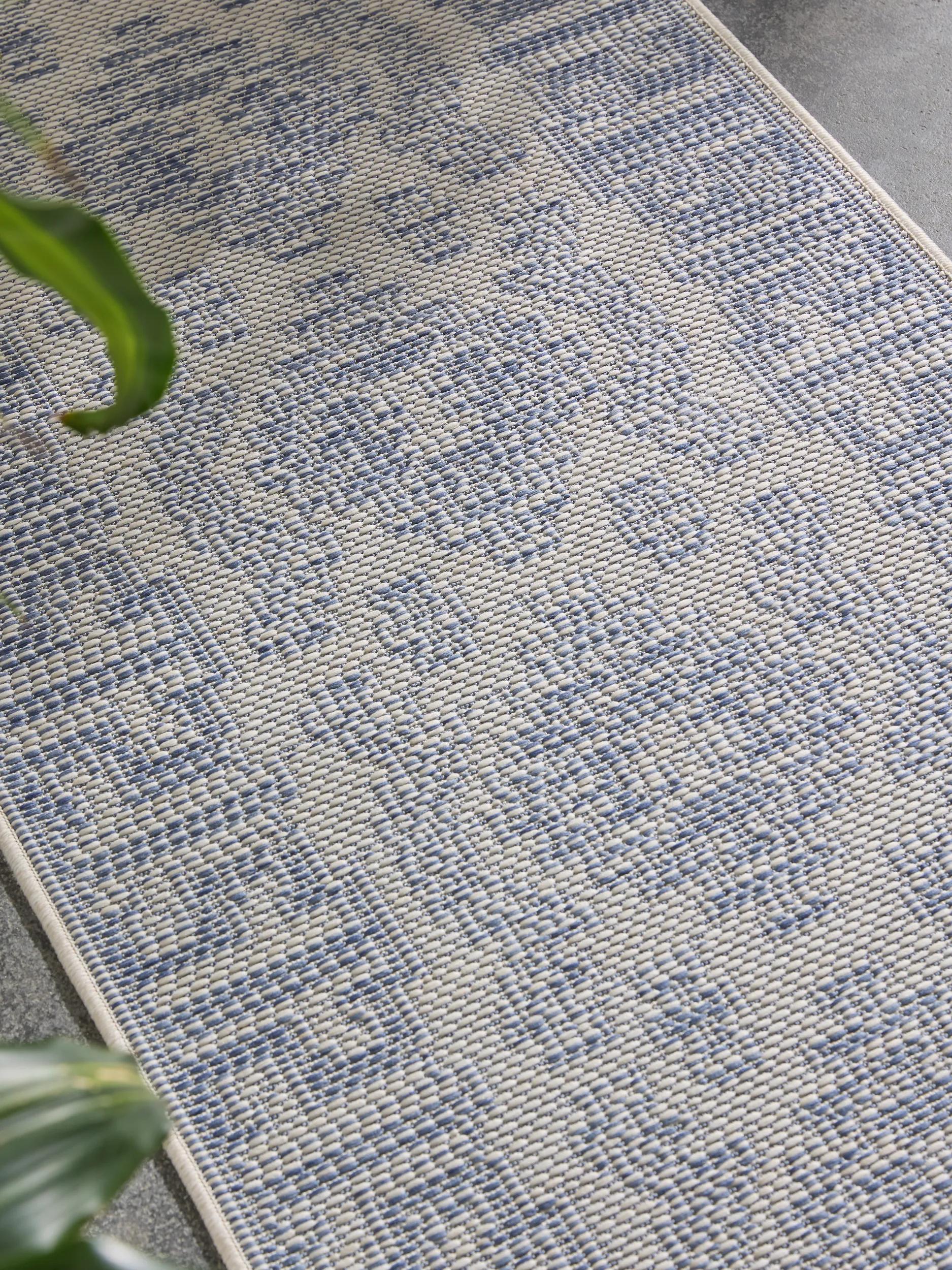 In- & Outdoor Runner Bronco Dark Blue