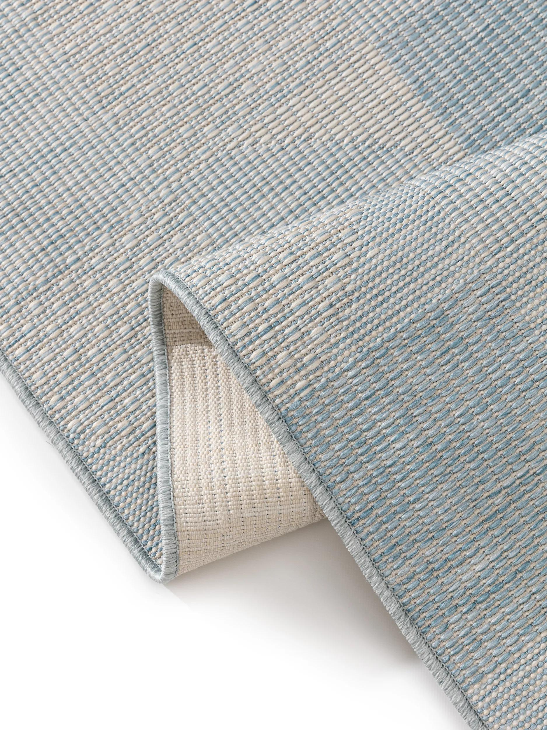 In- & Outdoor Rug Bronco Blue