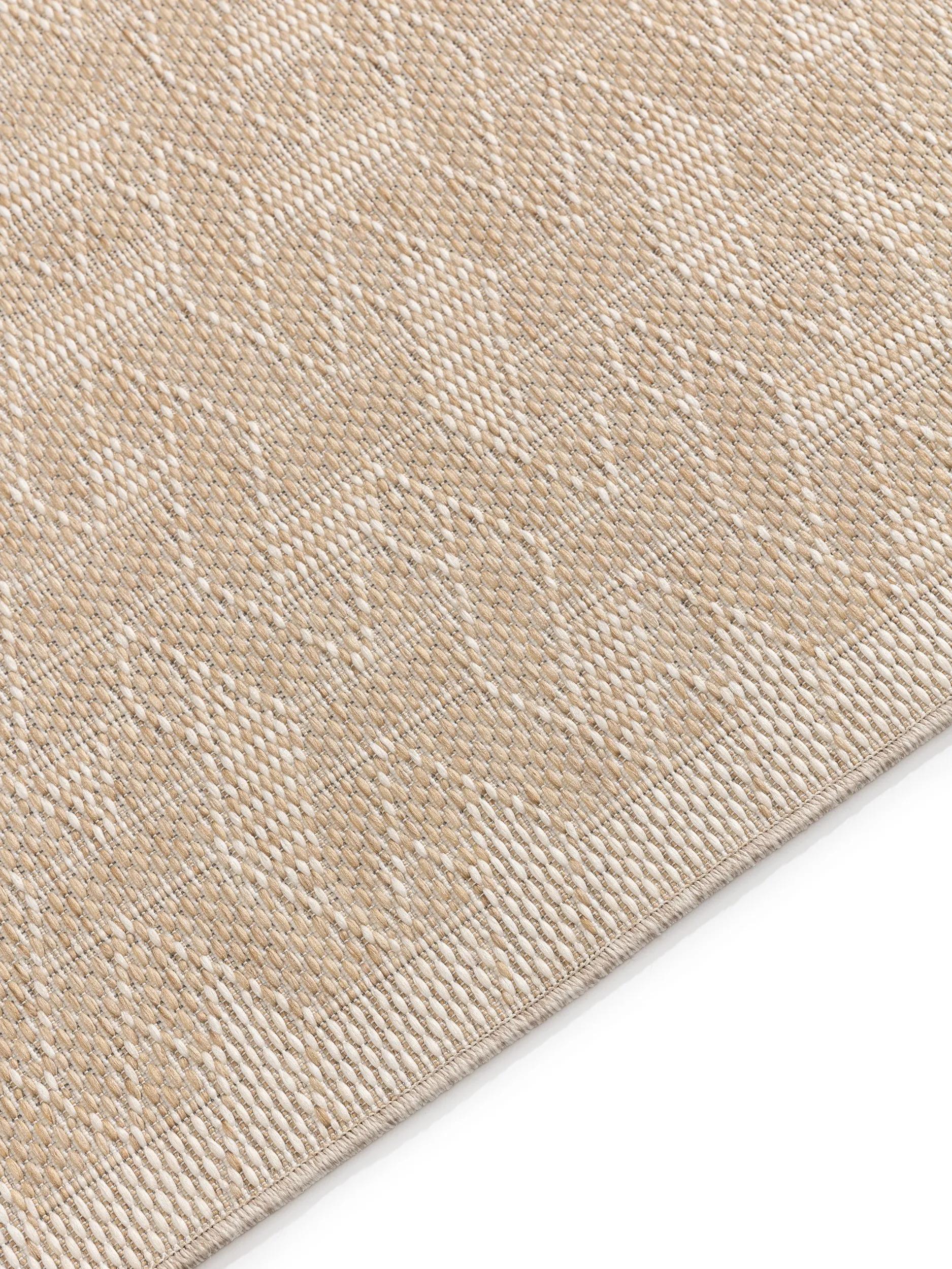 In- & Outdoor Runner Bronco Cream