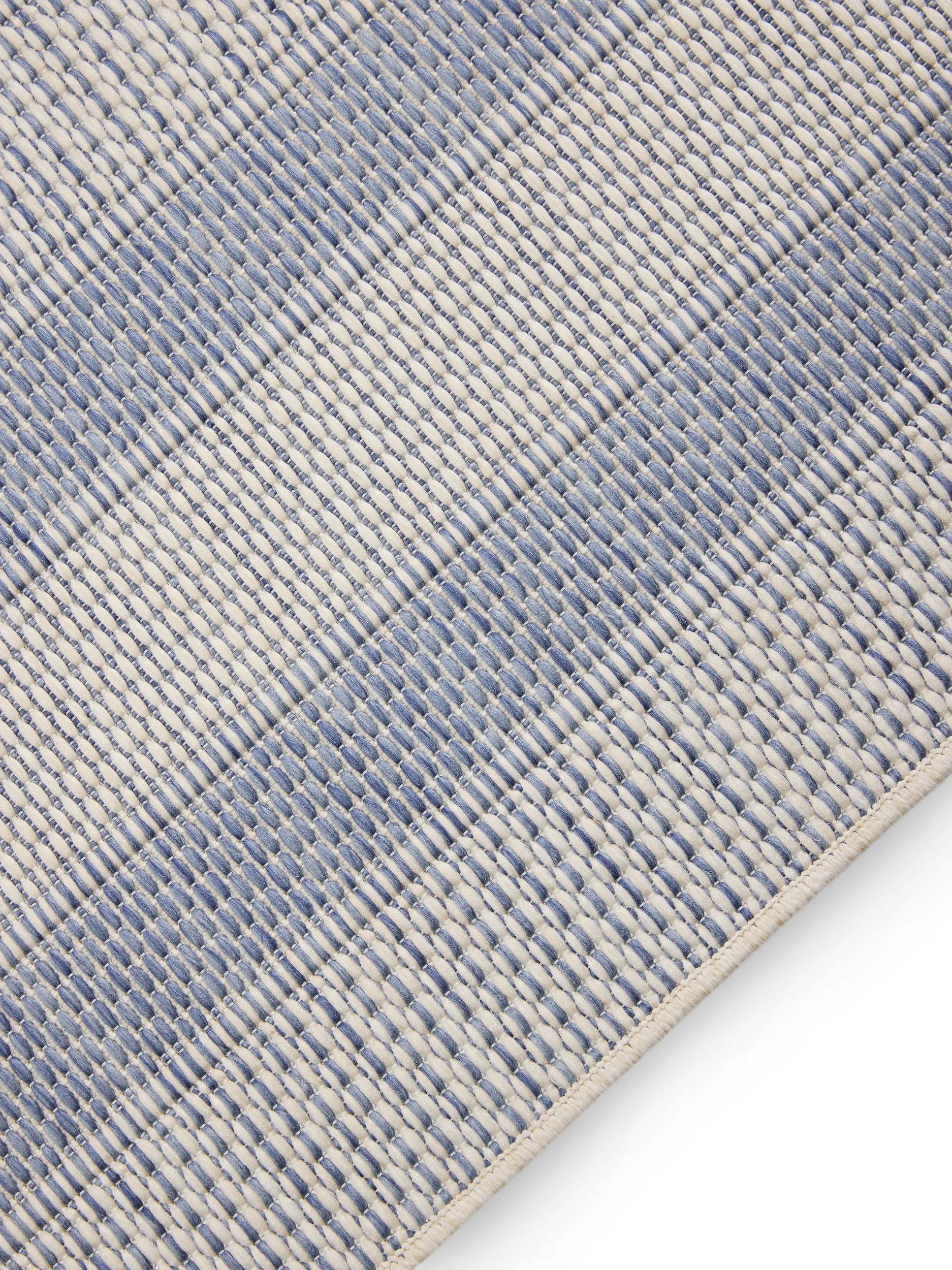 In- & Outdoor Rug Bronco Dark Blue