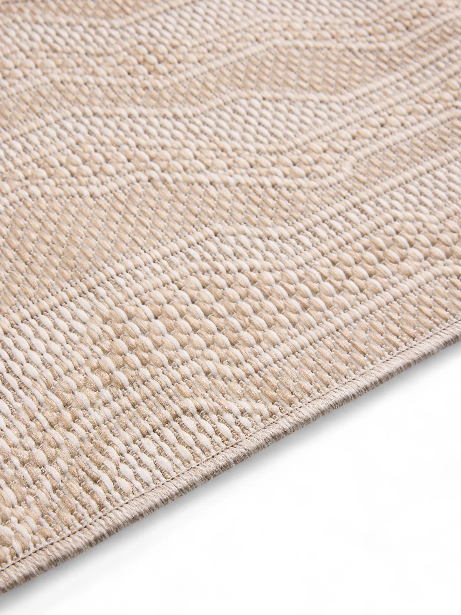 In- & Outdoor Runner Bronco Cream