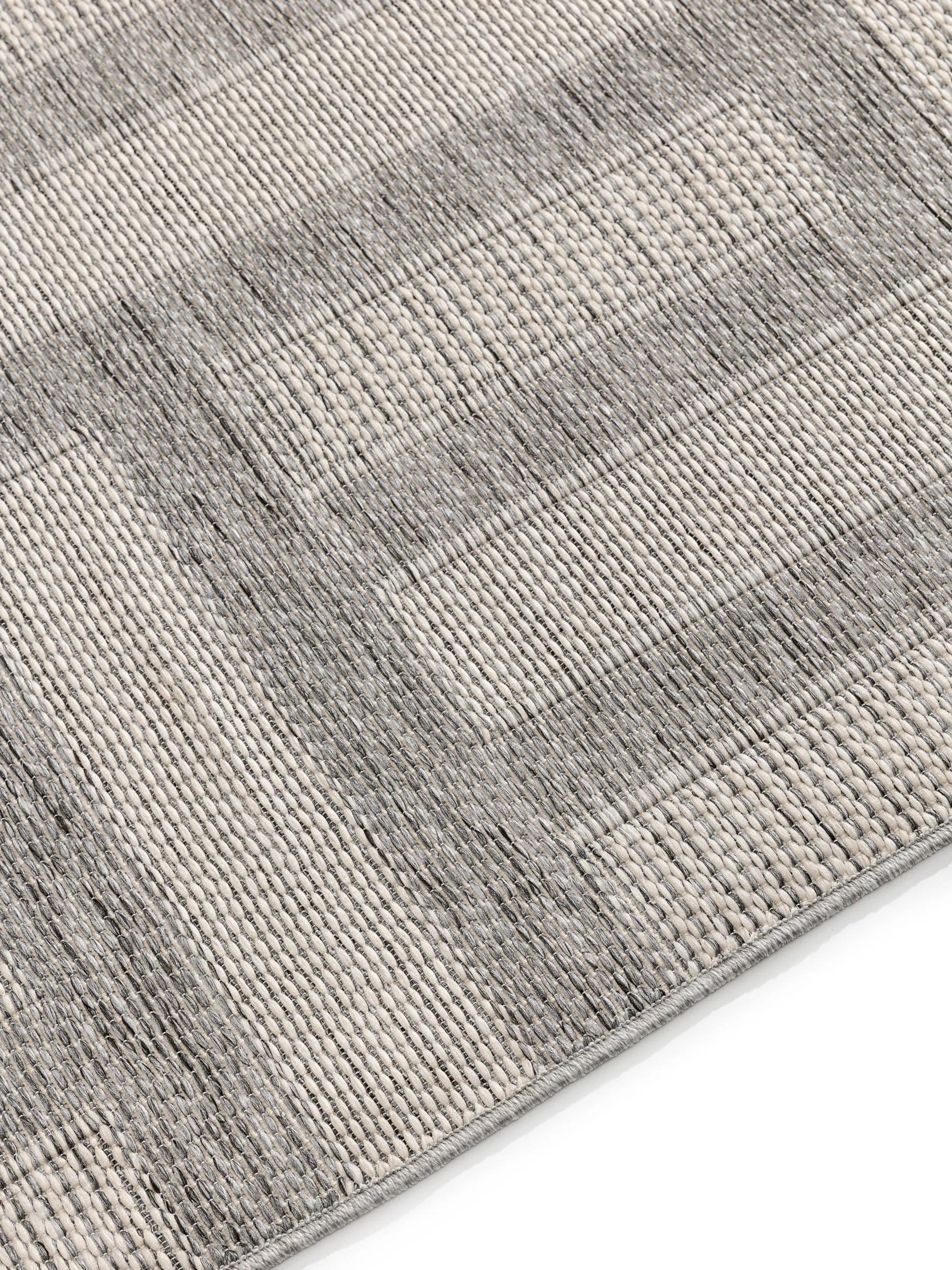 In- & Outdoor Rug Bronco Grey