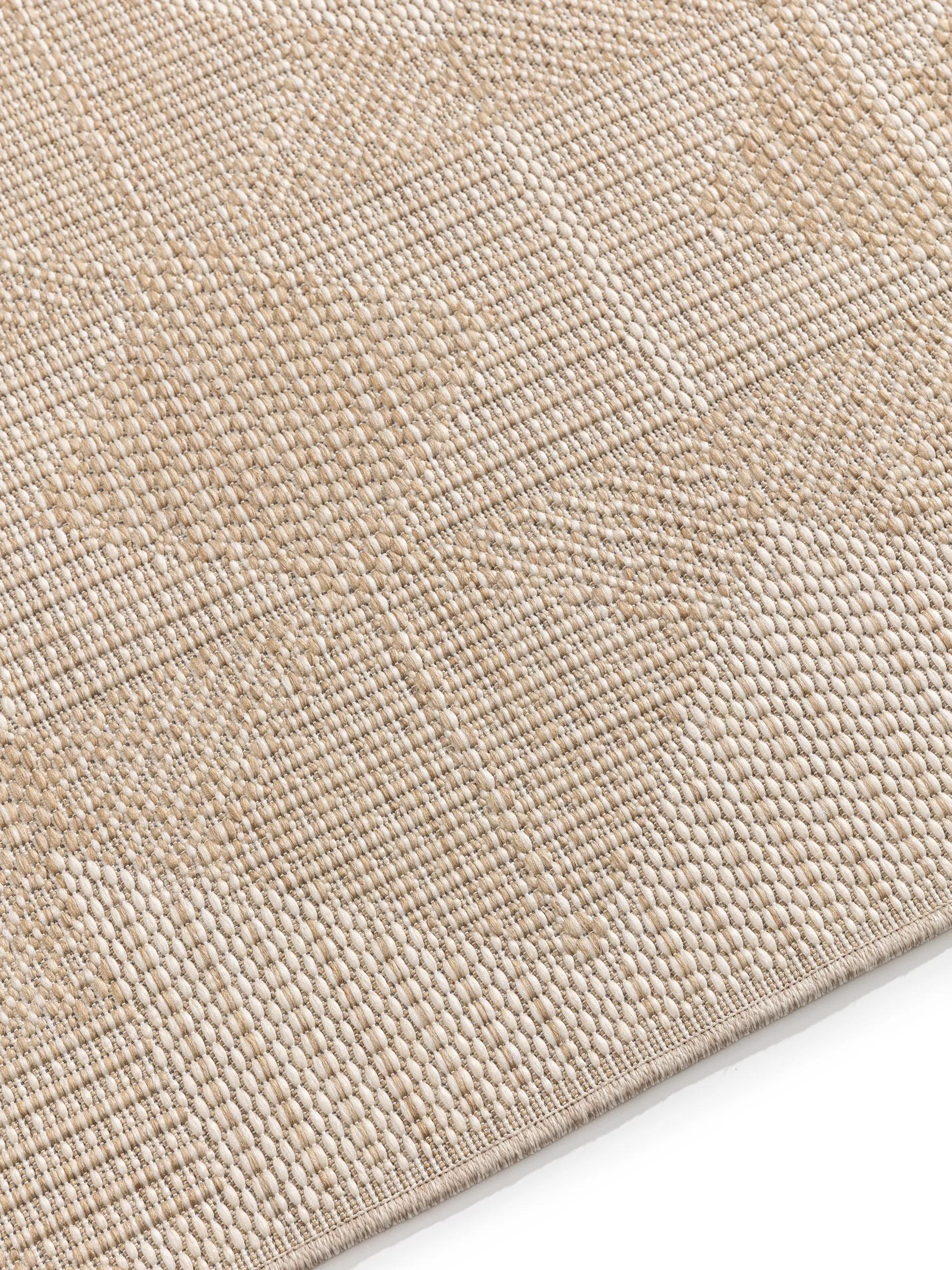 In- & Outdoor Runner Bronco Cream