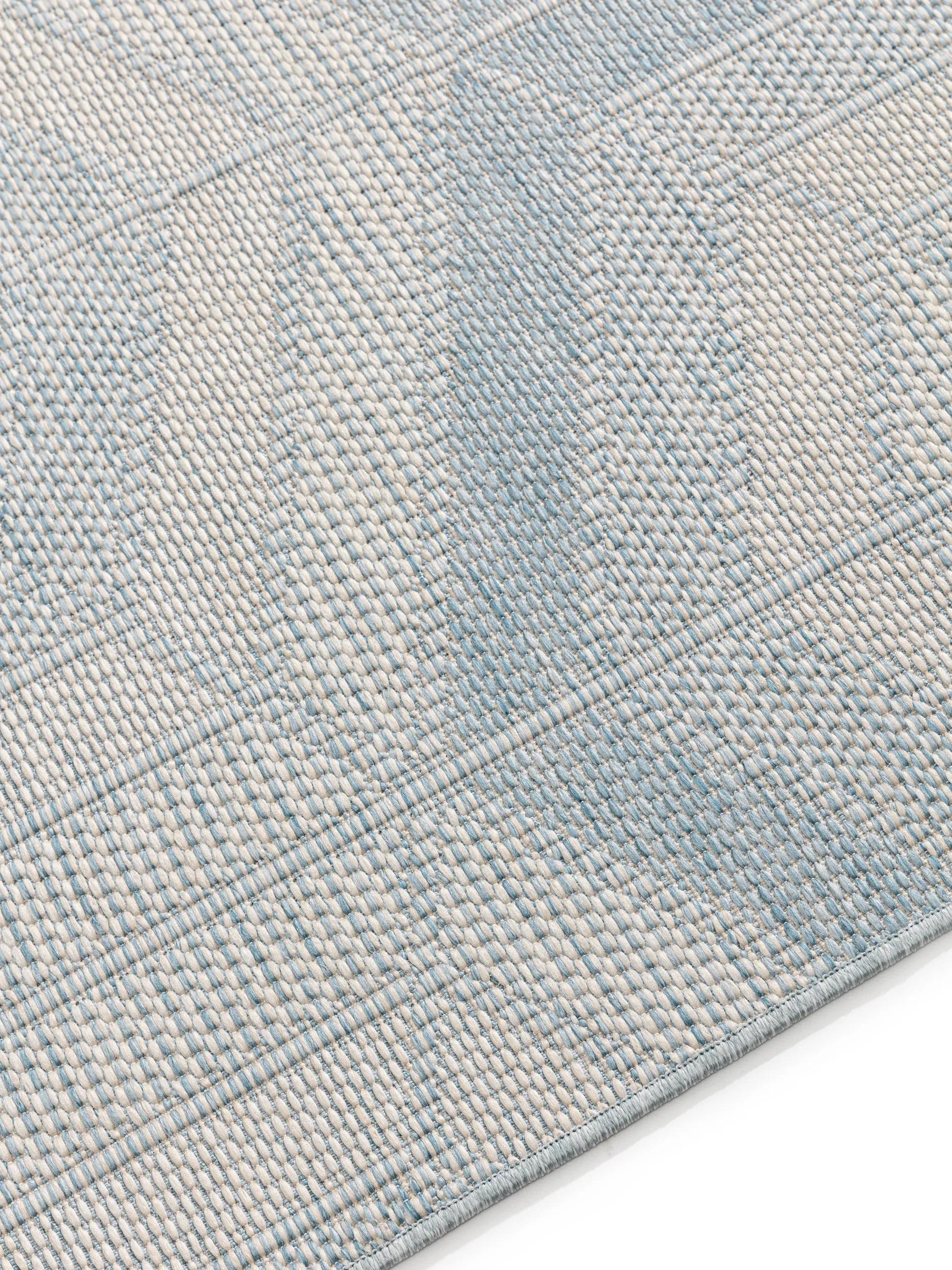 In- & Outdoor Rug Bronco Blue