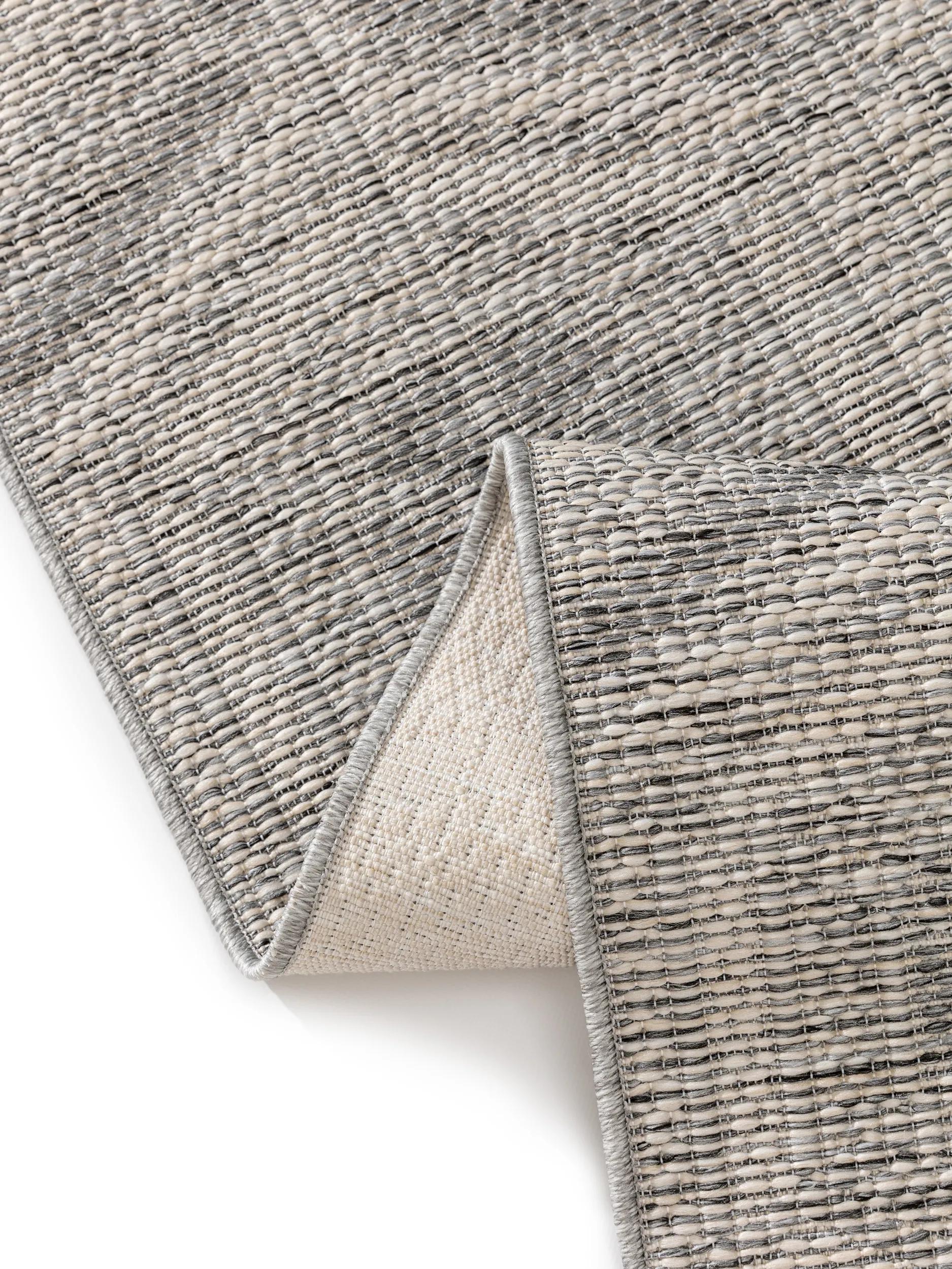 In- & Outdoor Runner Bronco Grey