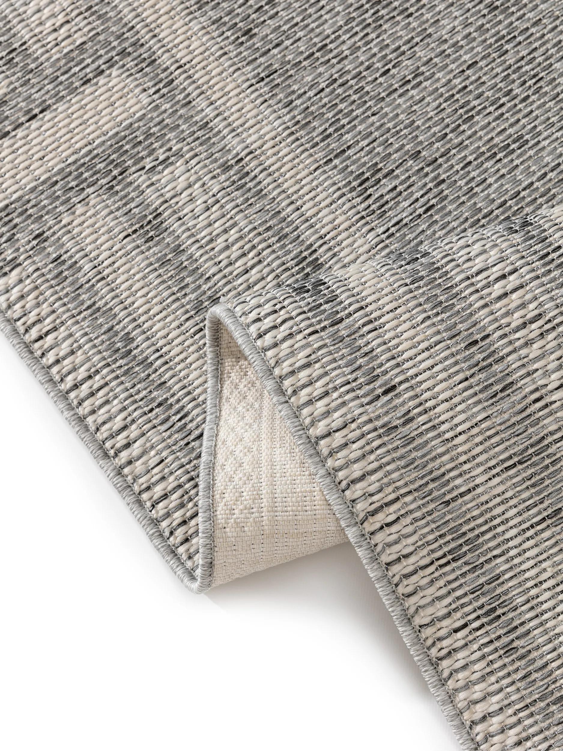 In- & Outdoor Runner Bronco Grey