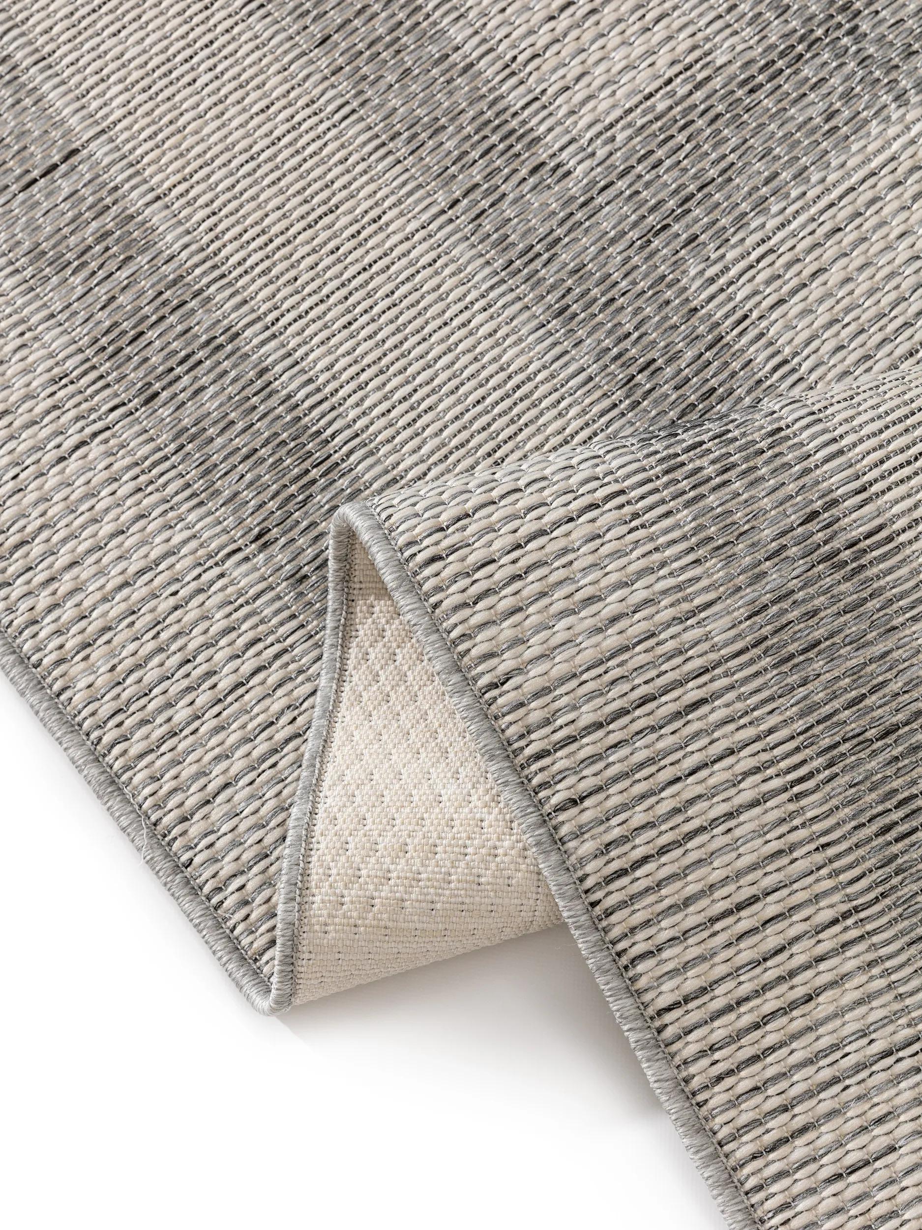 In- & Outdoor Rug Bronco Grey