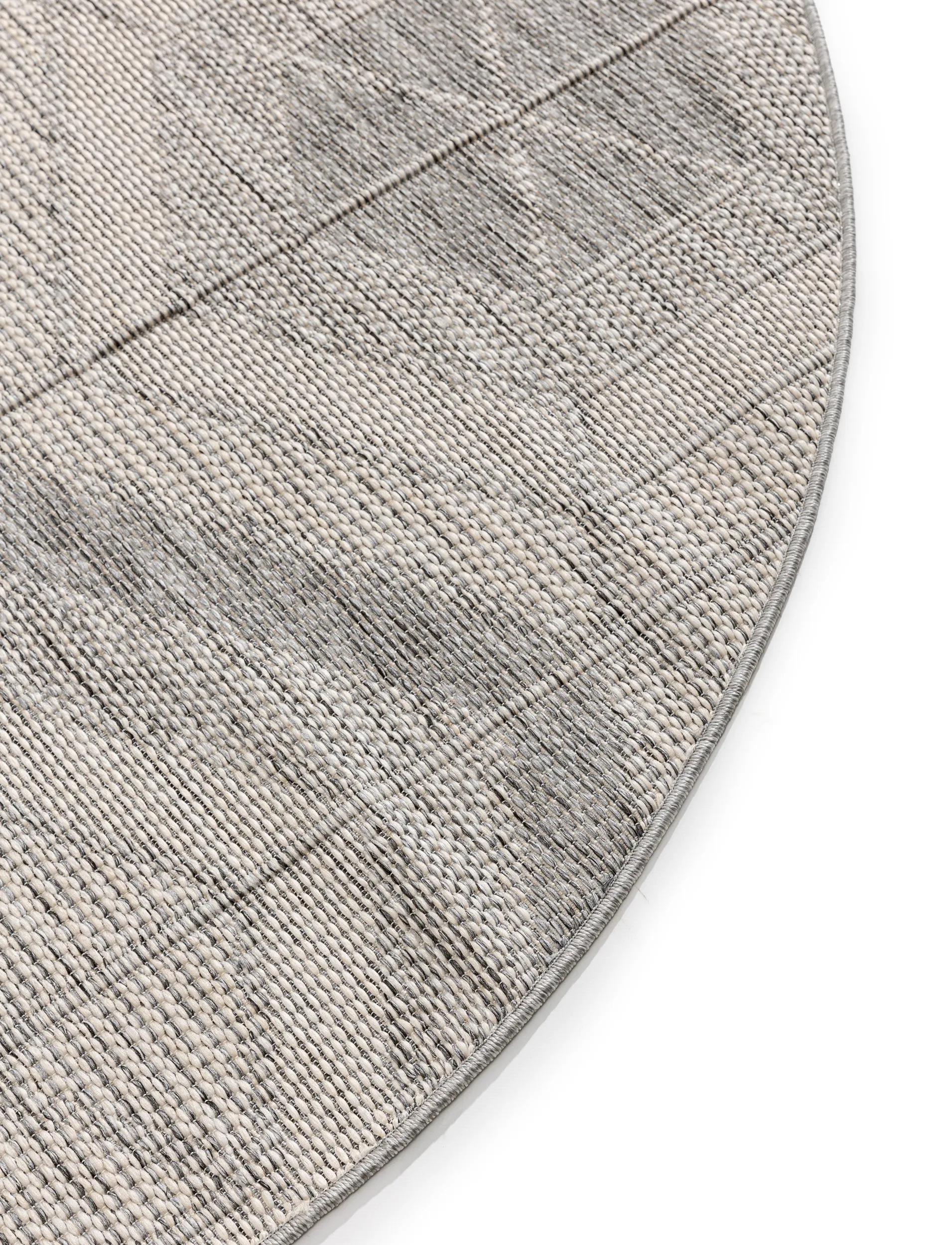 In- & Outdoor Teppich Bronco Grau