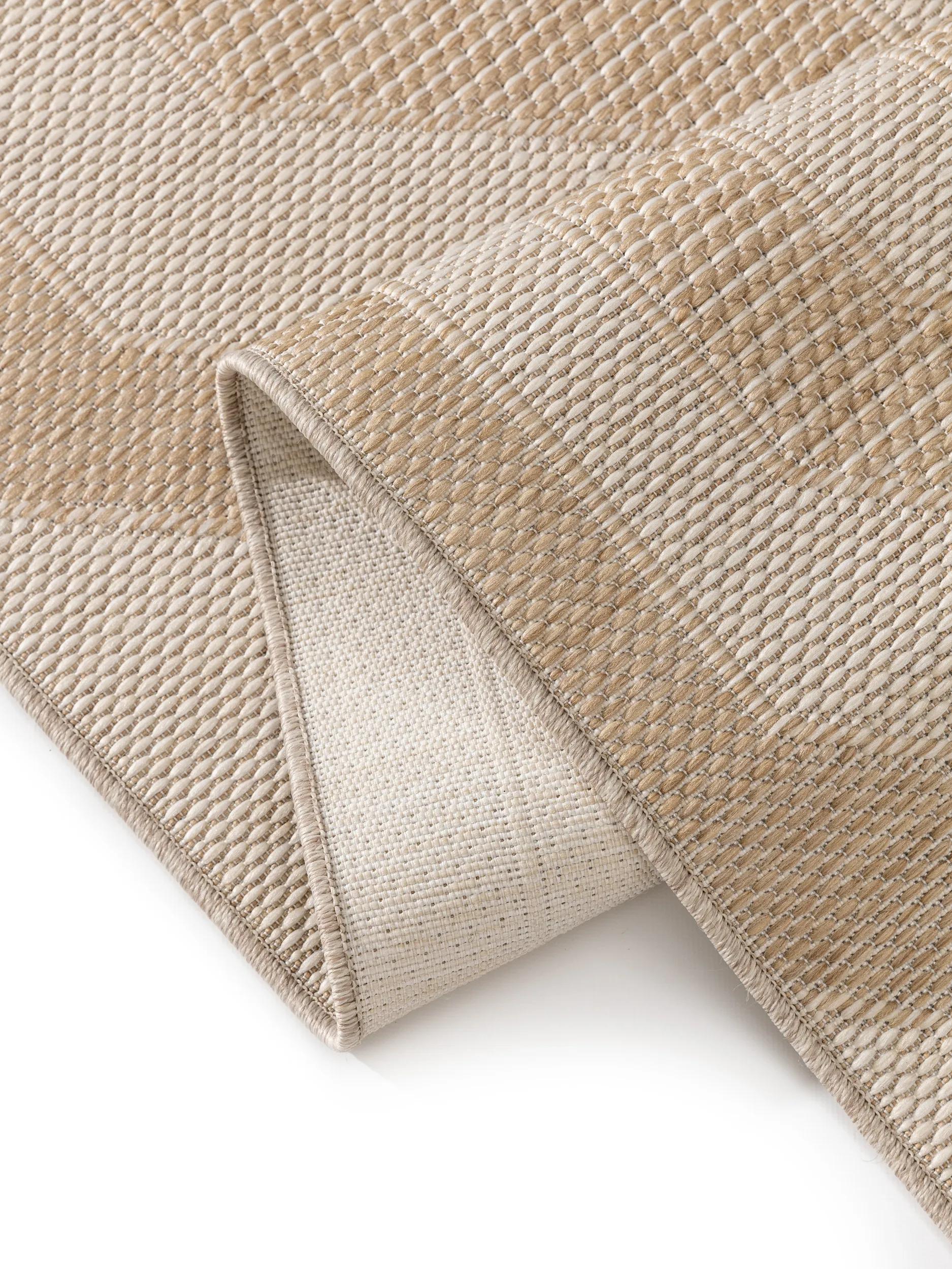 In- & Outdoor Rug Bronco Cream