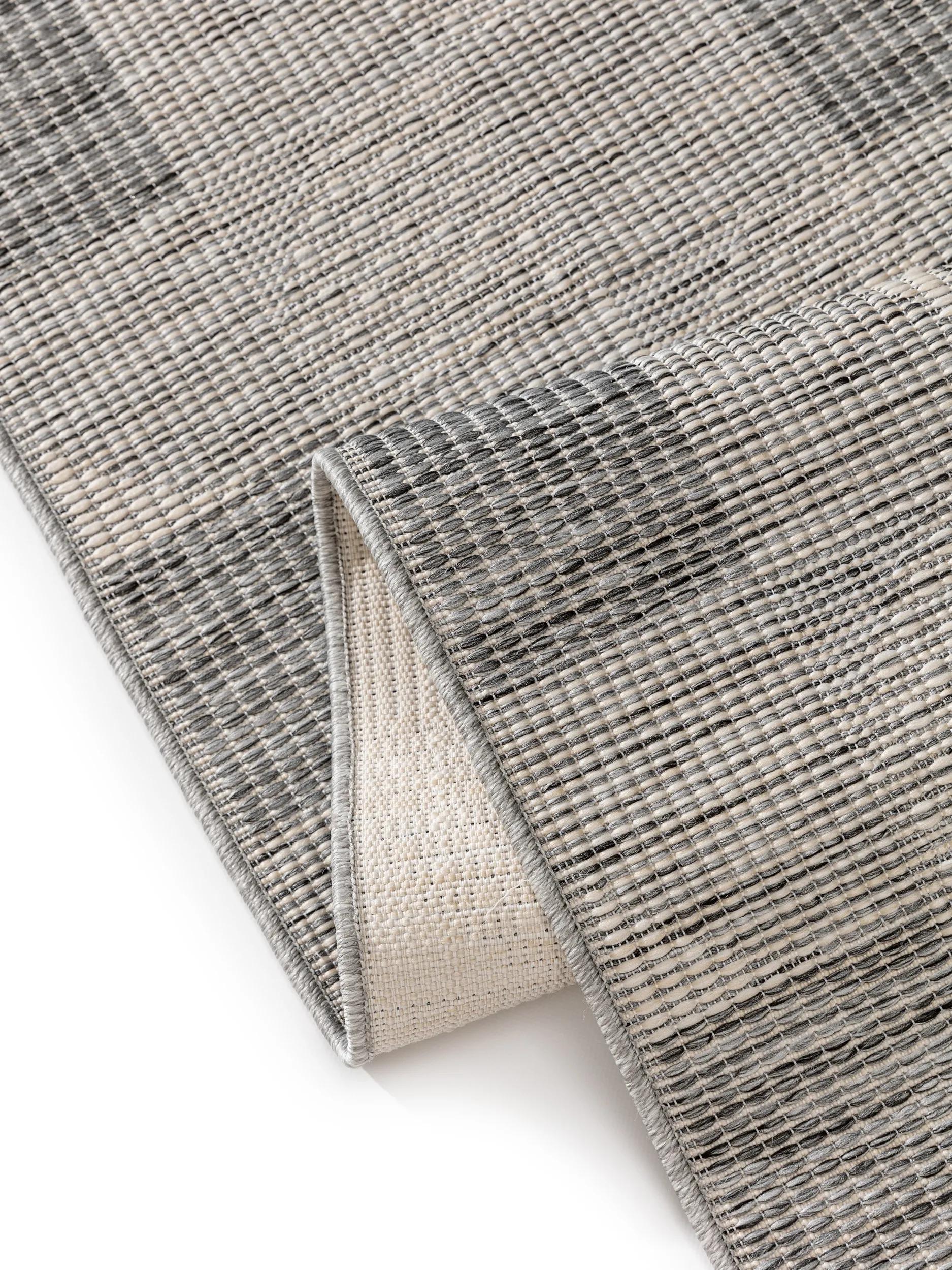 In- & Outdoor Runner Bronco Grey