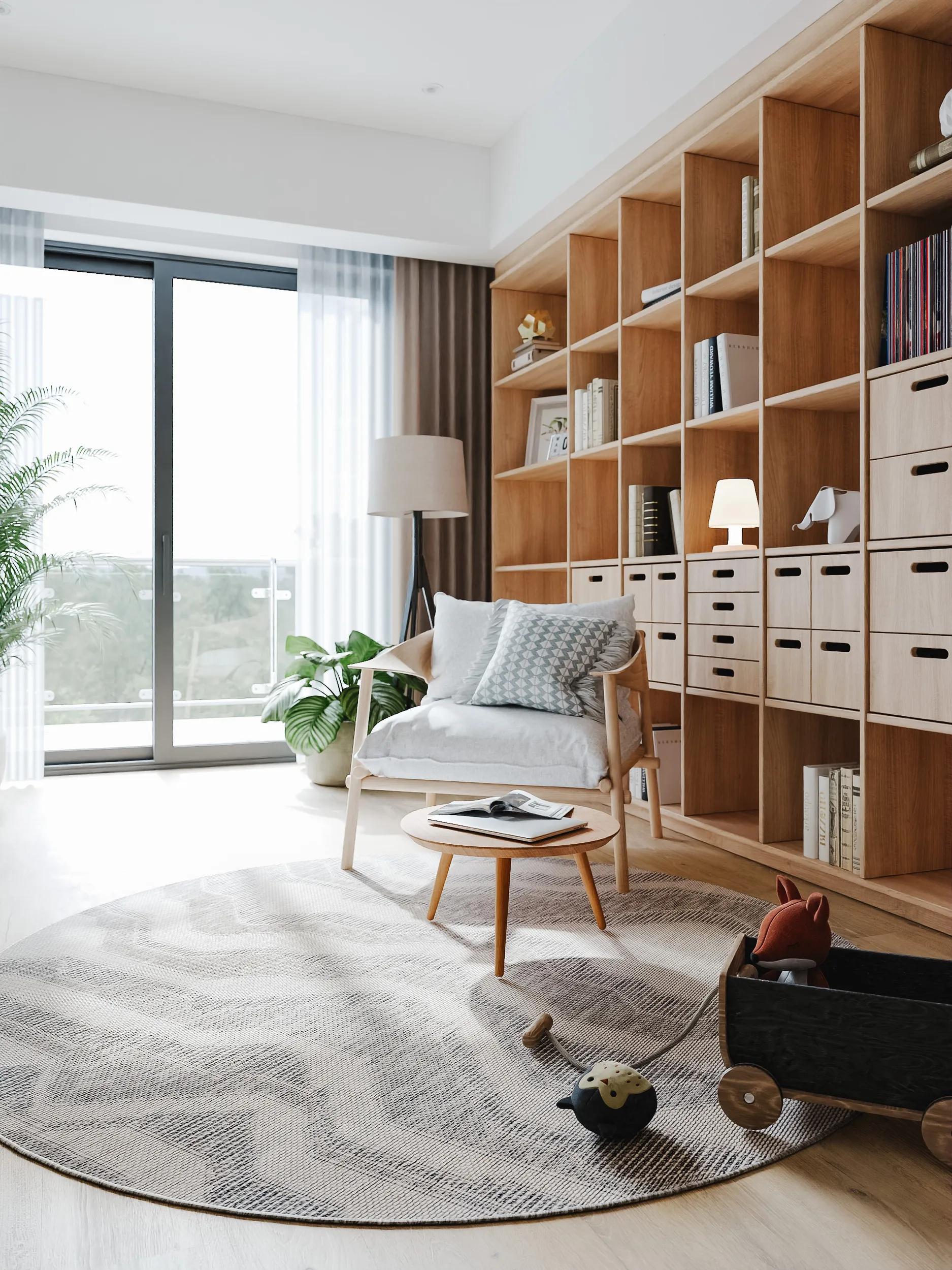 Alfombra para interior y exterior Bronco Gris