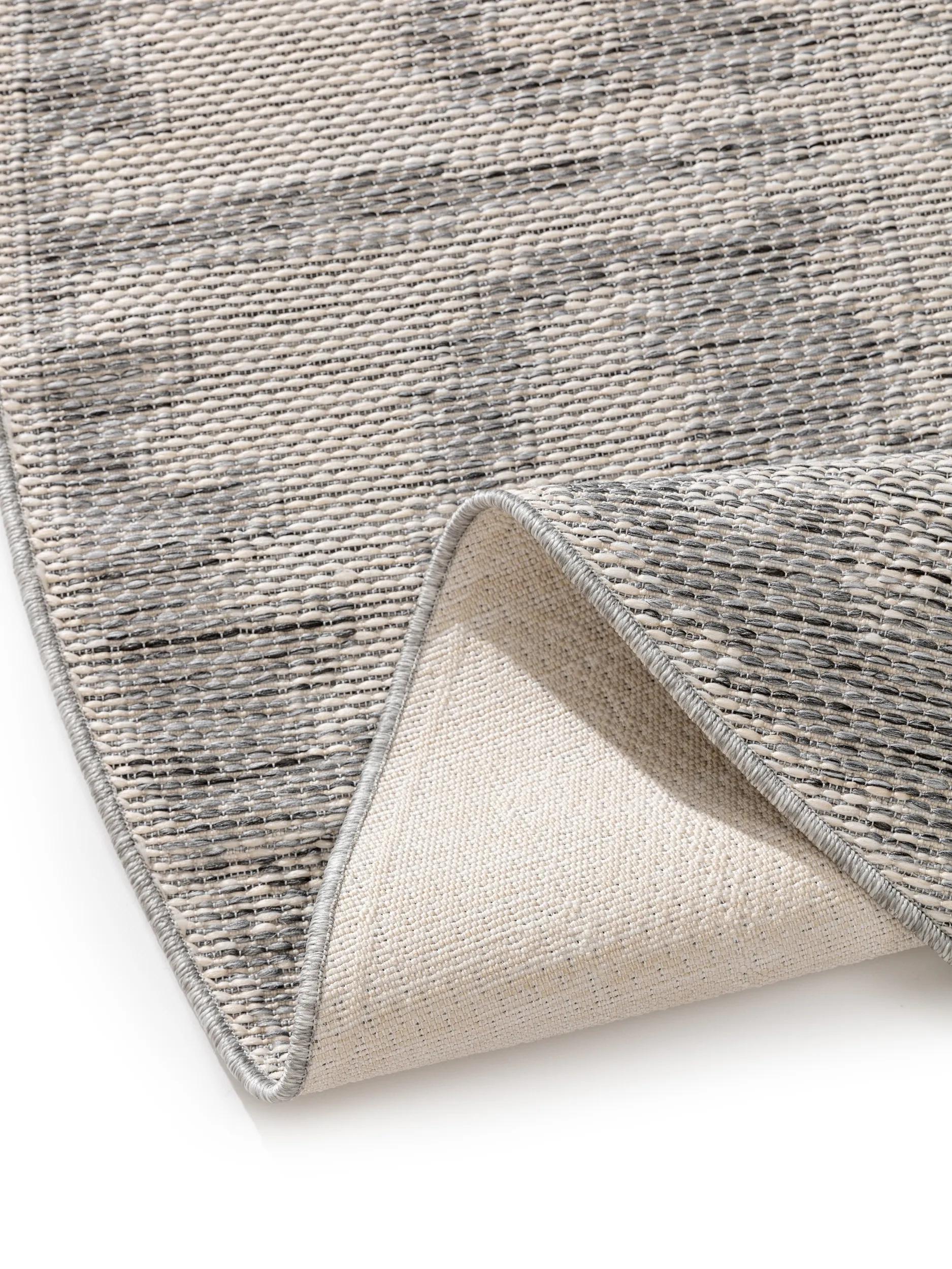 In- & Outdoor Rug Bronco Grey