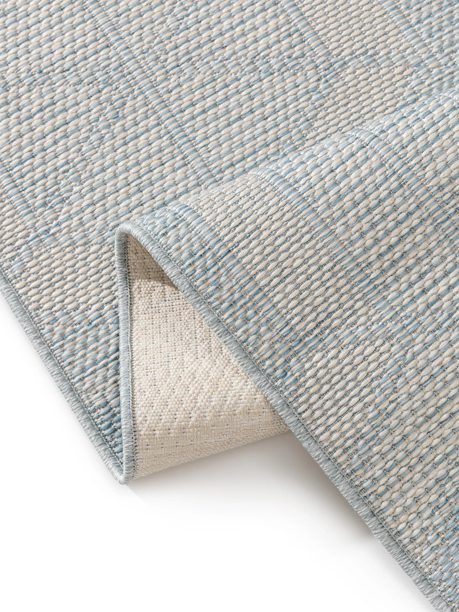 In- & Outdoor Rug Bronco Blue