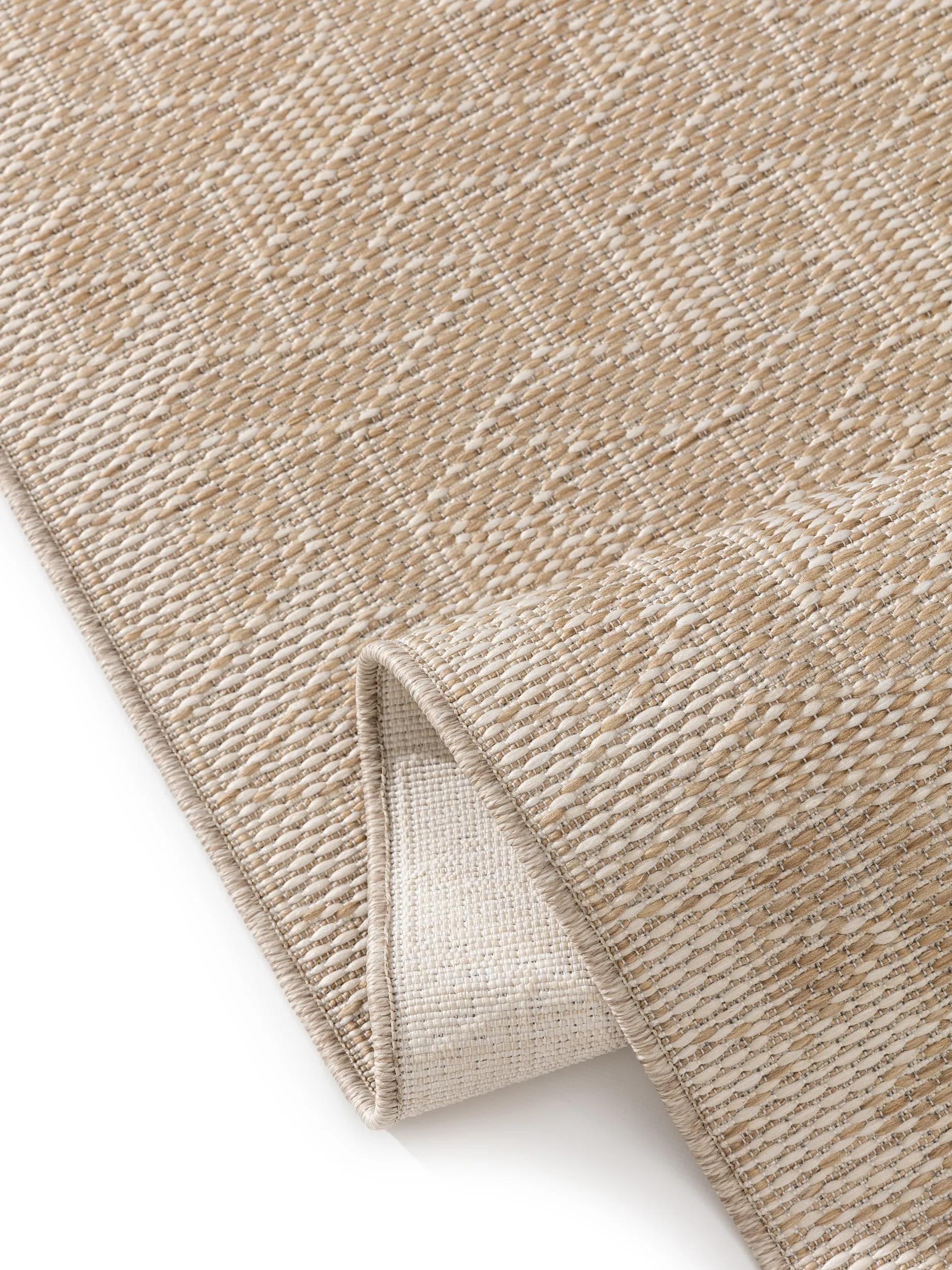 In- & Outdoor Runner Bronco Cream